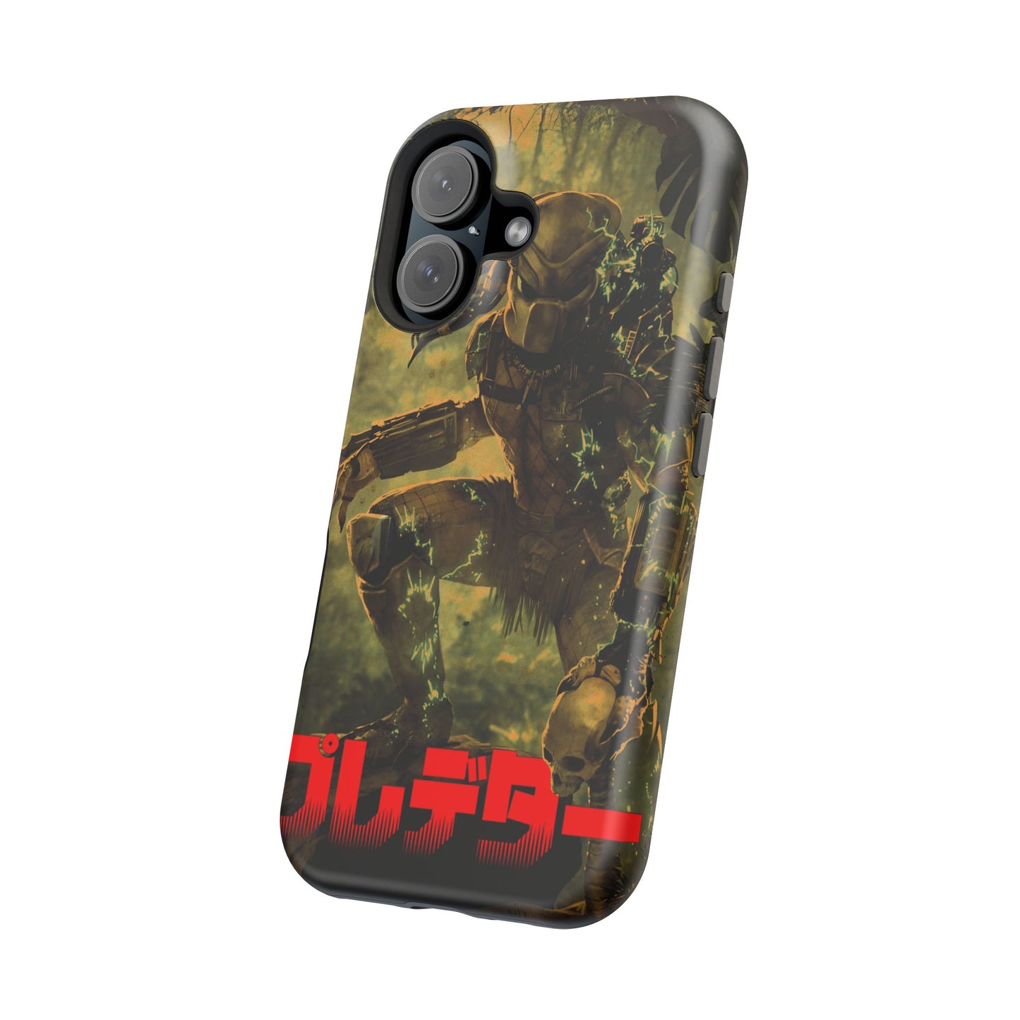 Predator MagSafe® iPhone Tough Case Dual Layer Robust