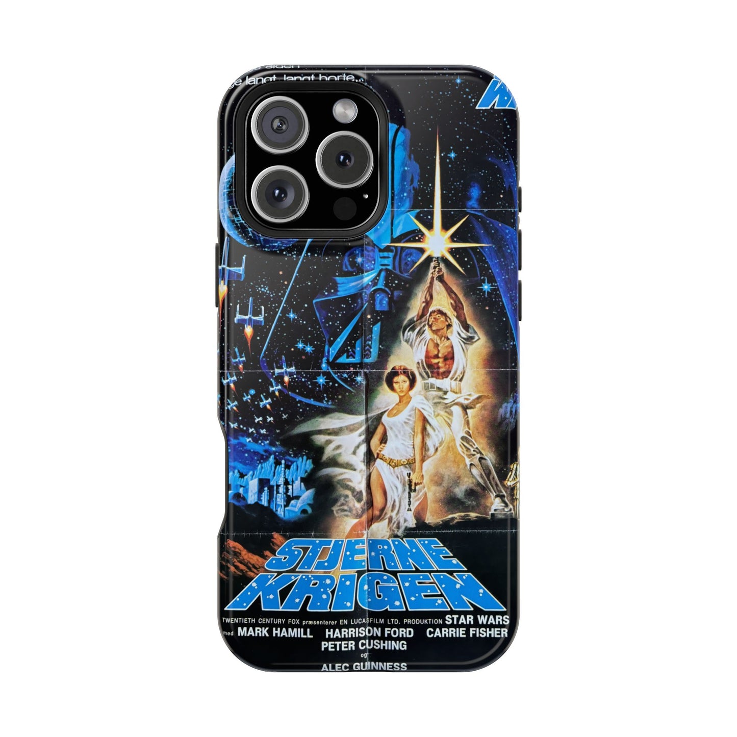 Star Wars MagSafe® iPhone Tough Case Dual Layer Robust