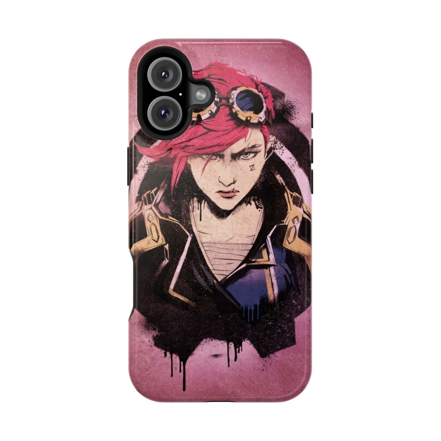 League of Legends MagSafe® iPhone Tough Case Dual Layer Robust