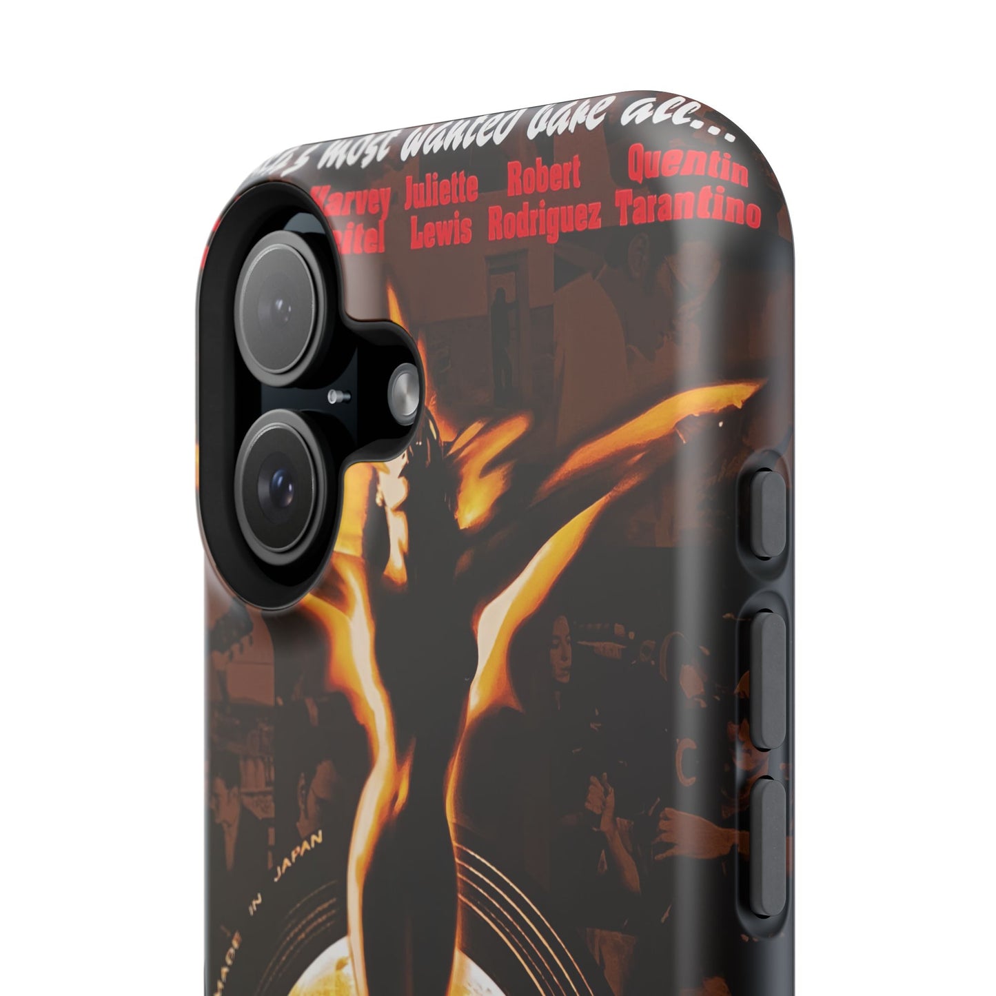 Full Tilt Boogie MagSafe® iPhone Tough Case Dual Layer Robust