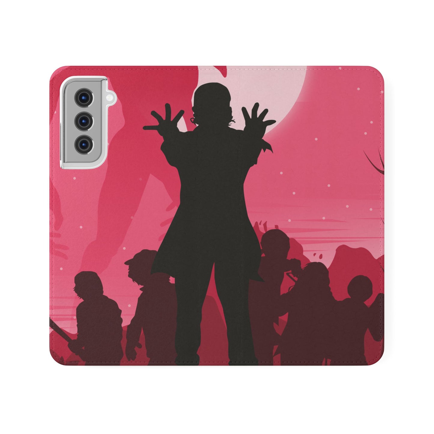 Stranger Things iPhone & Samsung Flip Case