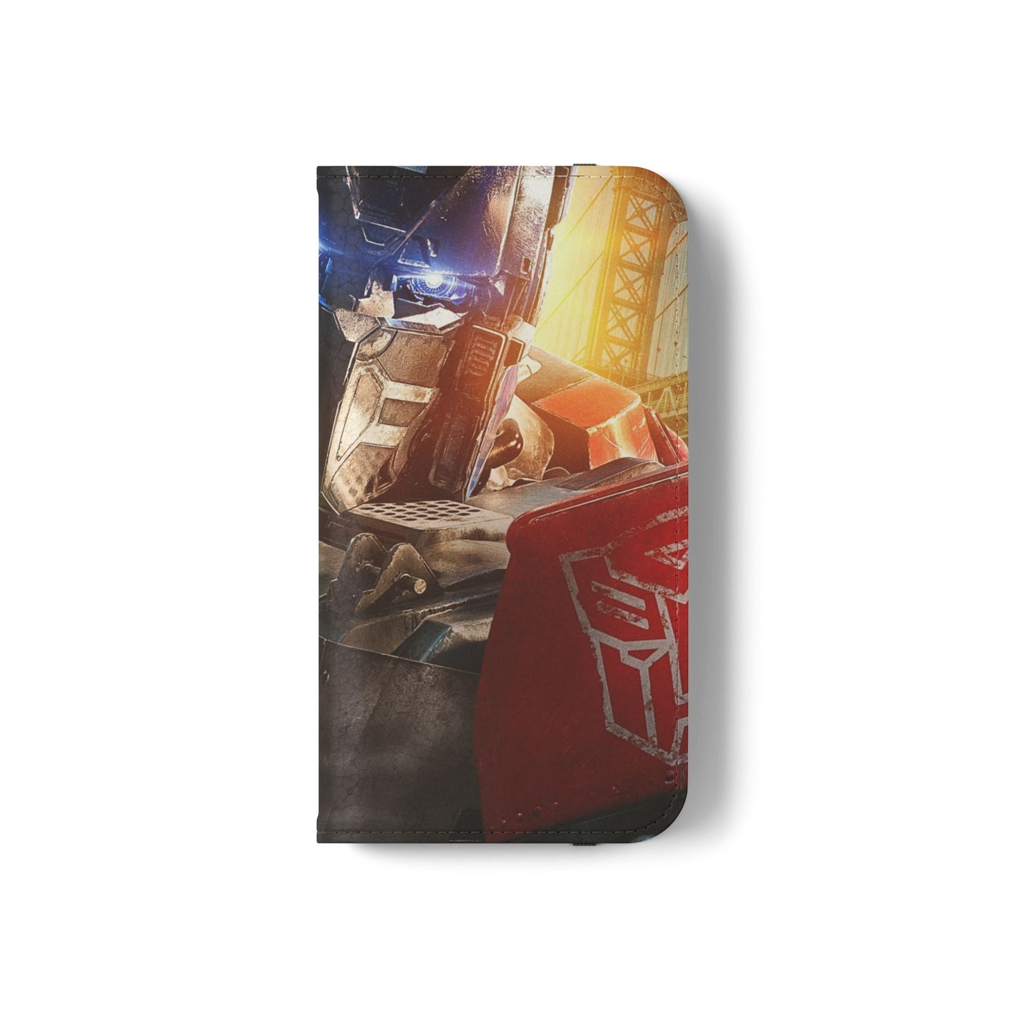 Transformers iPhone & Samsung Flip Case
