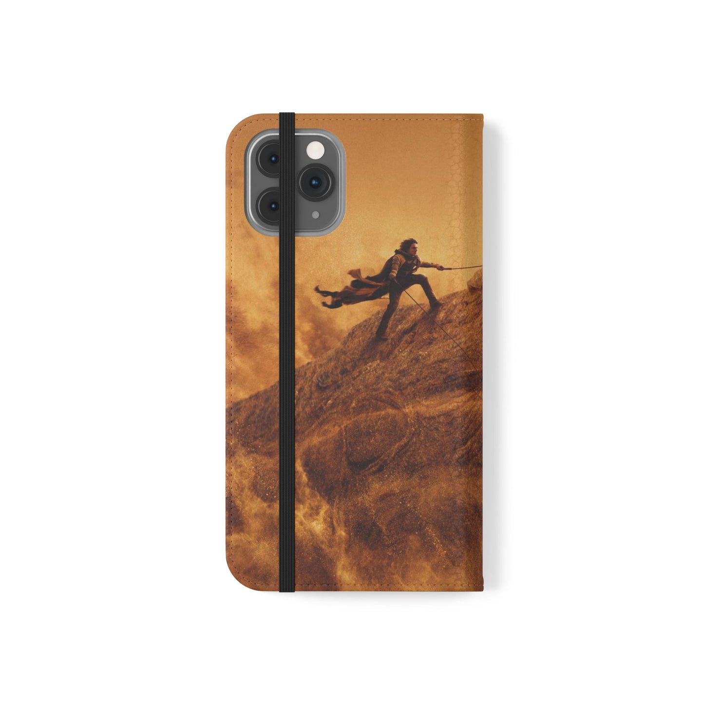 Dune iPhone & Samsung Flip Case