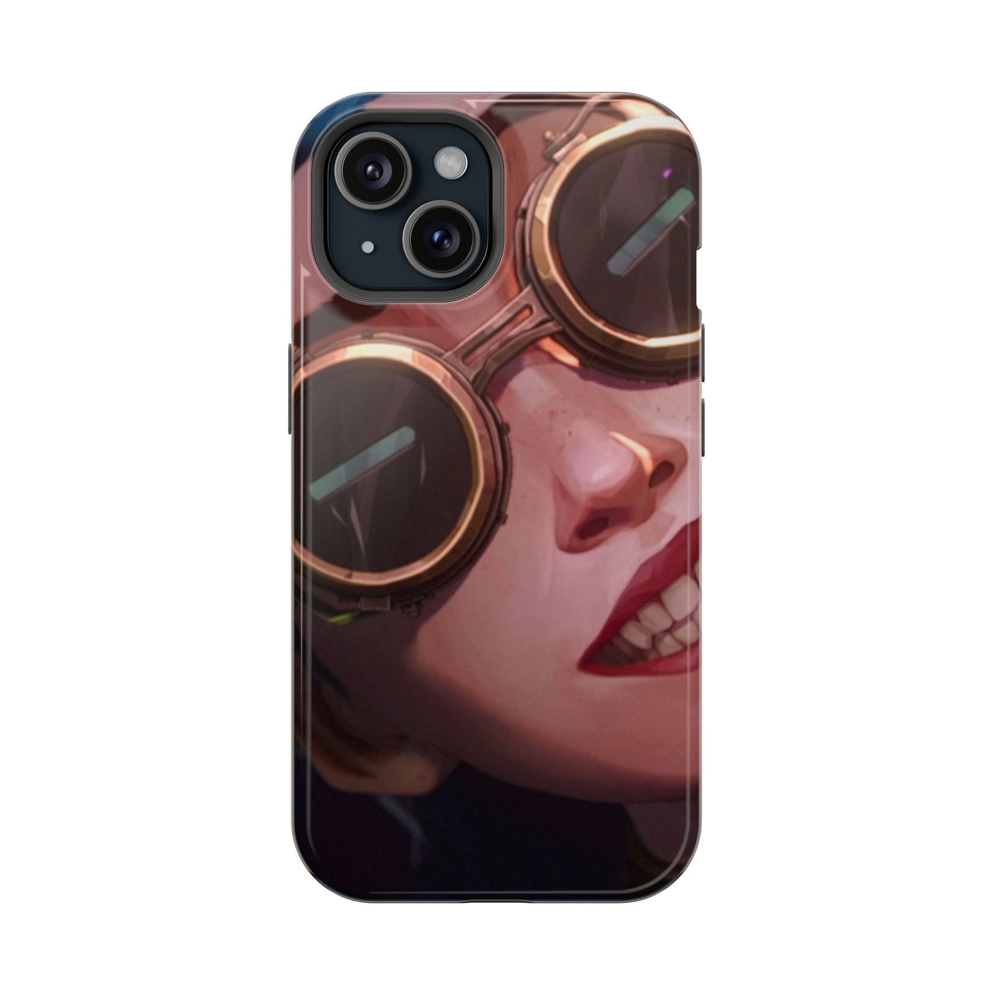 League of Legends MagSafe® iPhone Tough Case Dual Layer Robust