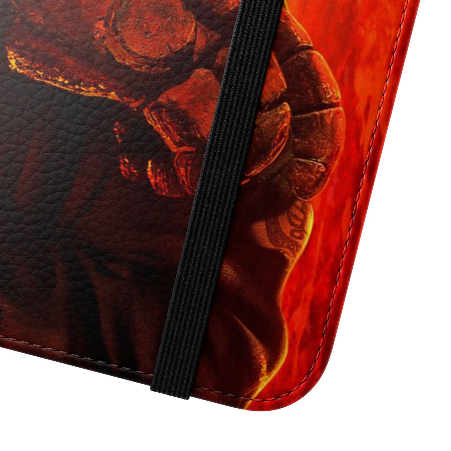 Hellboy iPhone & Samsung Flip Case