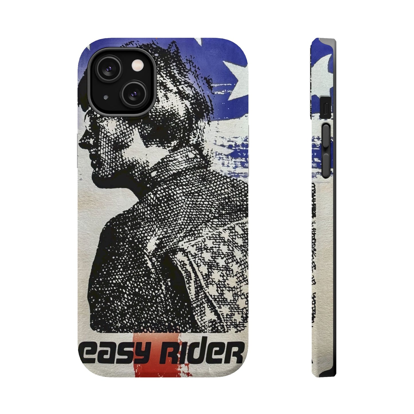 Easy Rider MagSafe® iPhone Tough Case Dual Layer Robust