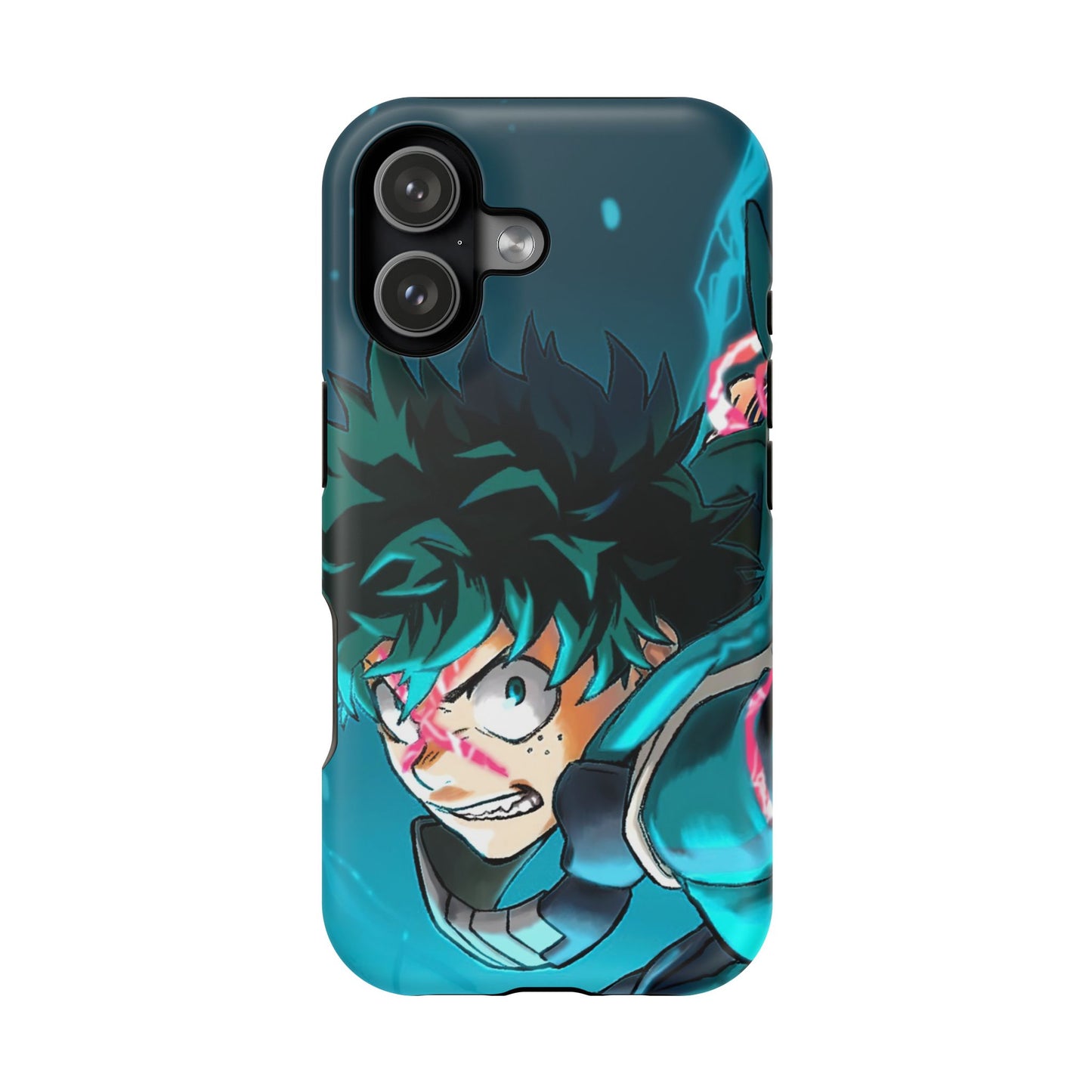 Anime iPhone 17 Air, Pro, Pro Max MagSafe® Magnetic Impact-Resistant Cases