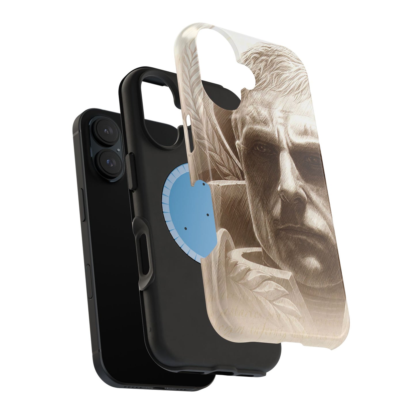 Warhammer MagSafe® iPhone Tough Case Dual Layer Robust