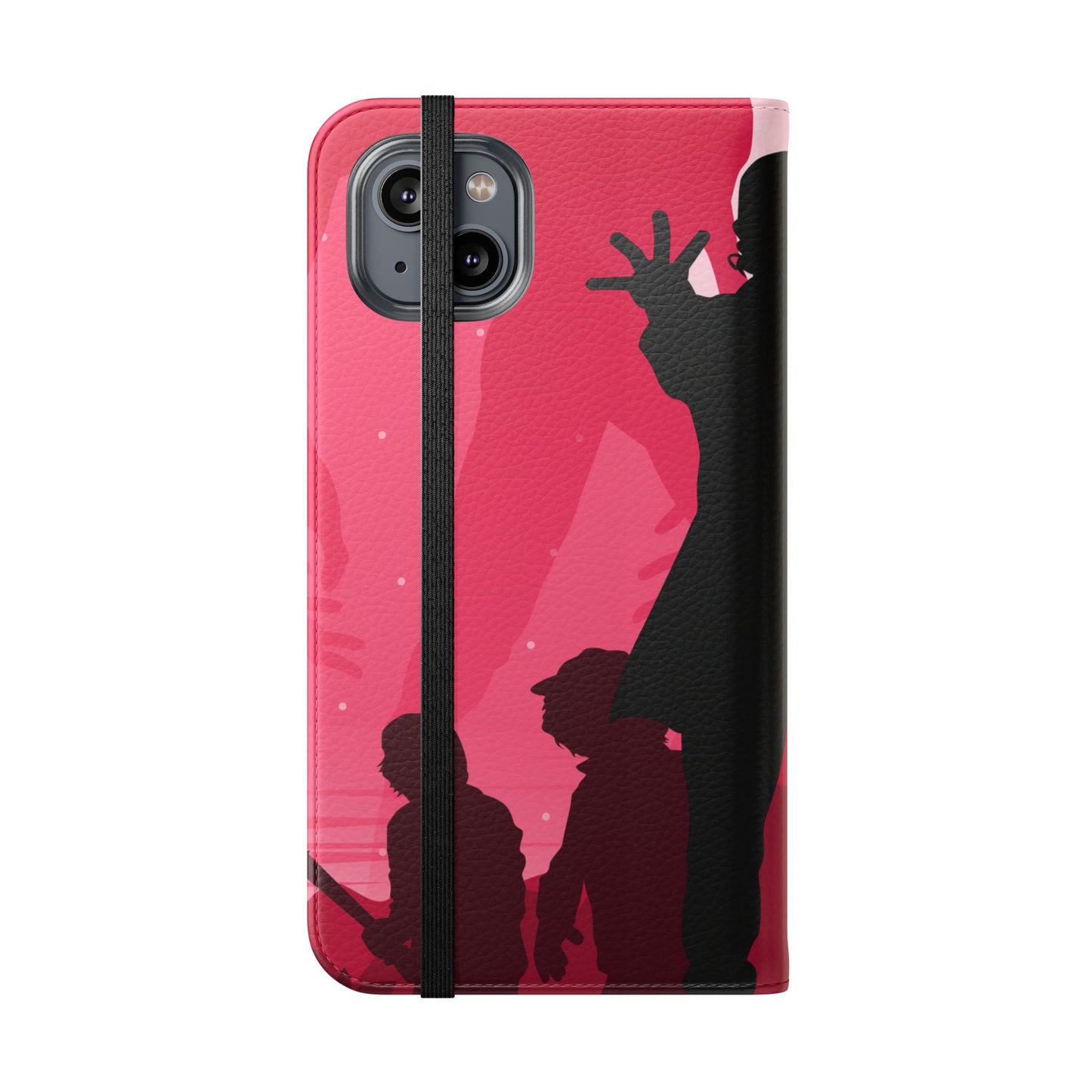 Stranger Things iPhone & Samsung Flip Case