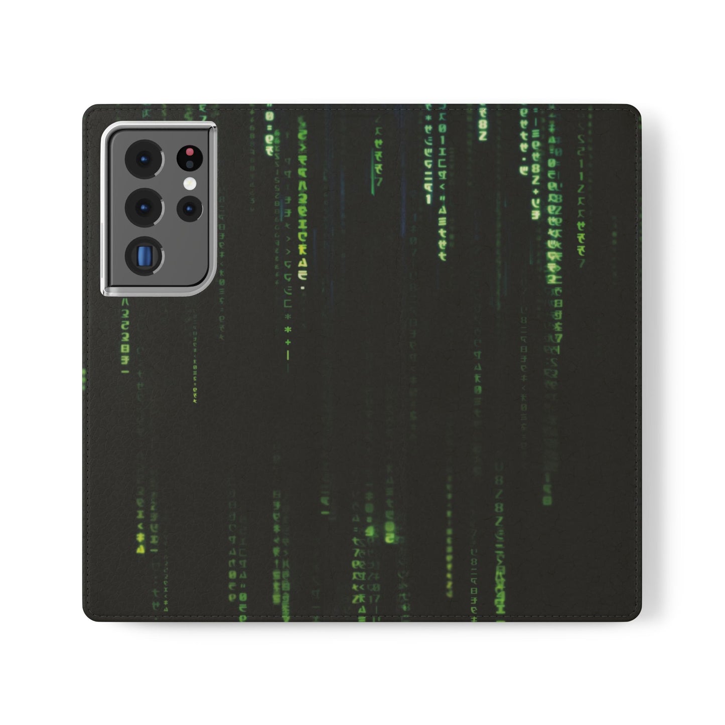 Matrix iPhone & Samsung Flip Case
