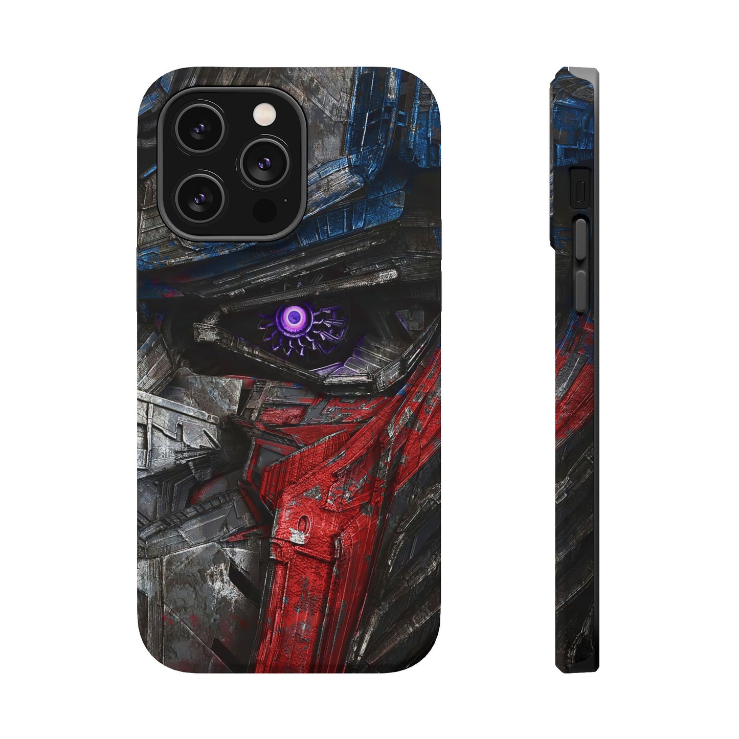 Transformers MagSafe® iPhone Tough Case Dual Layer Robust