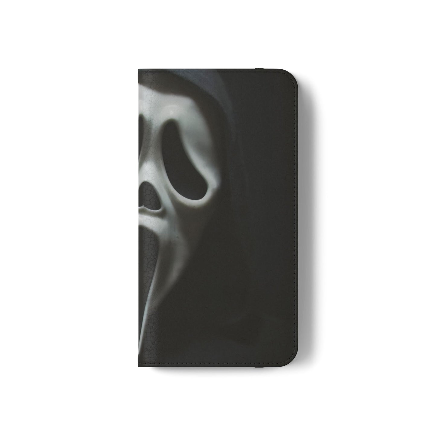 Scream iPhone & Samsung Flip Case