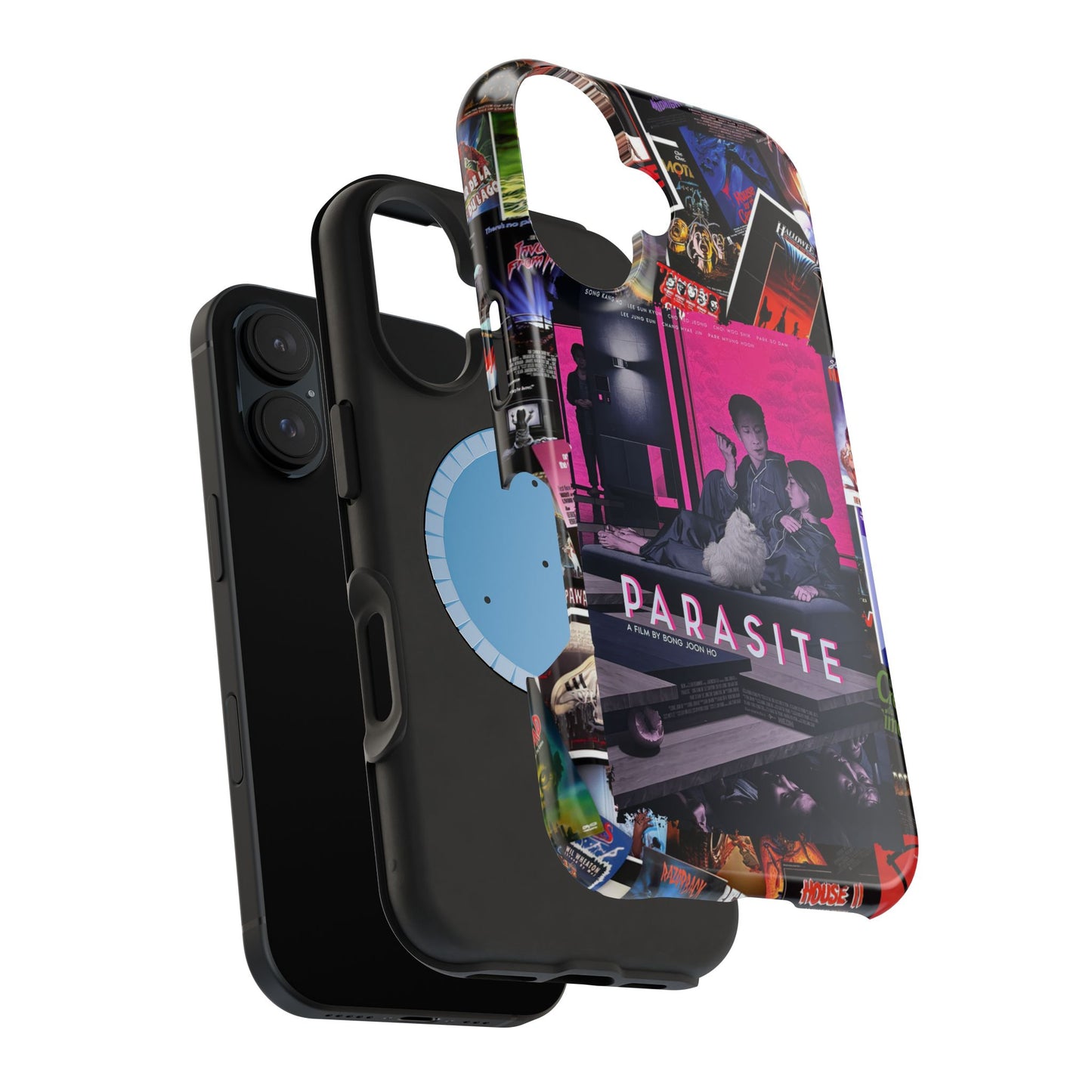 Parasite MagSafe® iPhone Tough Case Dual Layer Robust