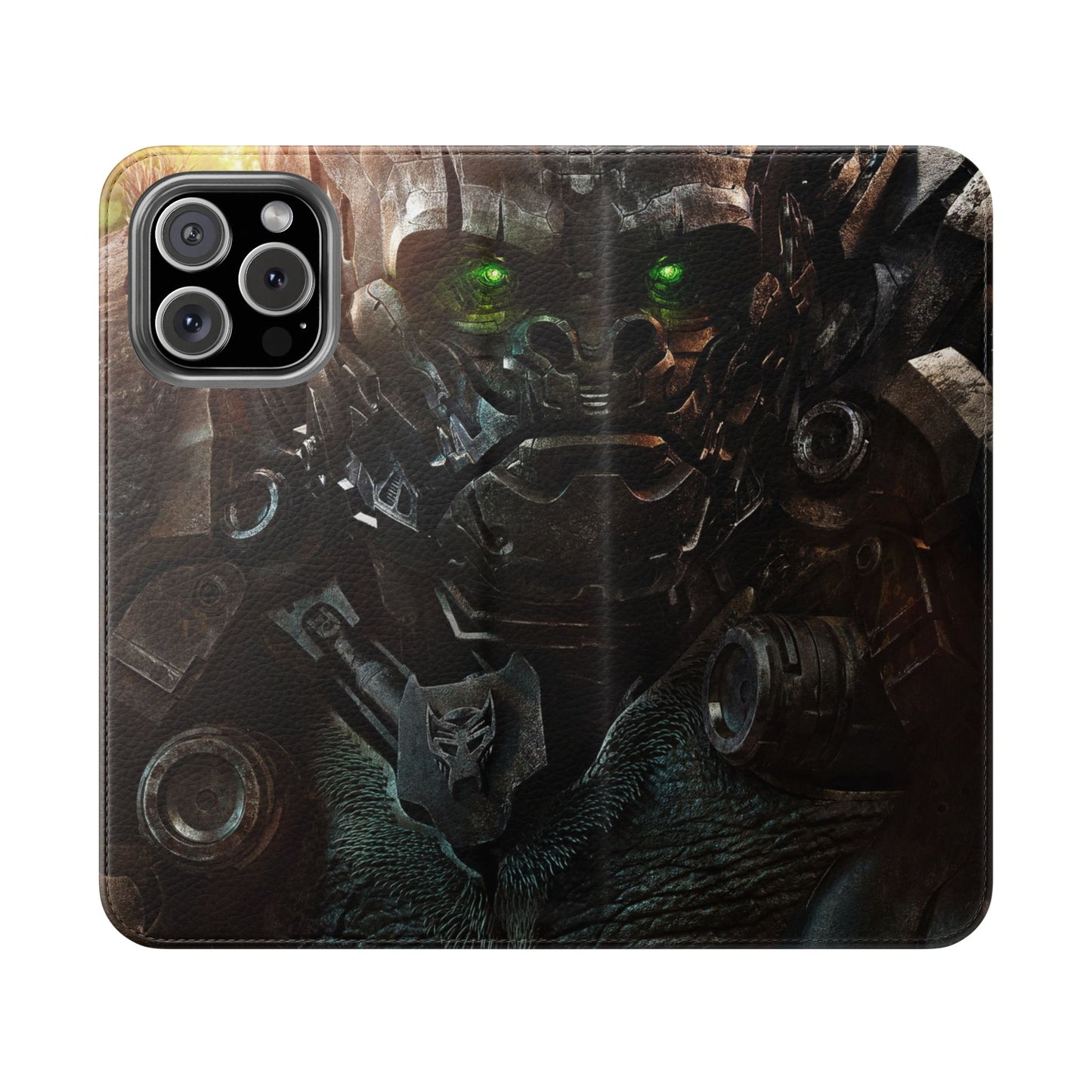 Transformers iPhone & Samsung Flip Case