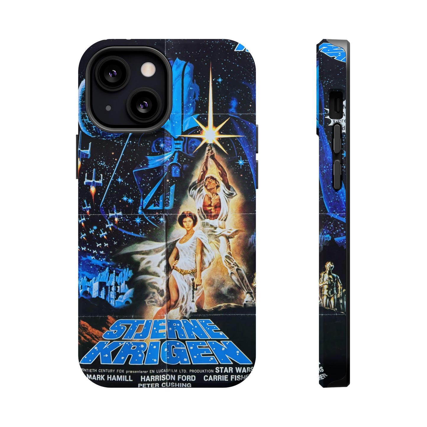 Star Wars MagSafe® iPhone Tough Case Dual Layer Robust