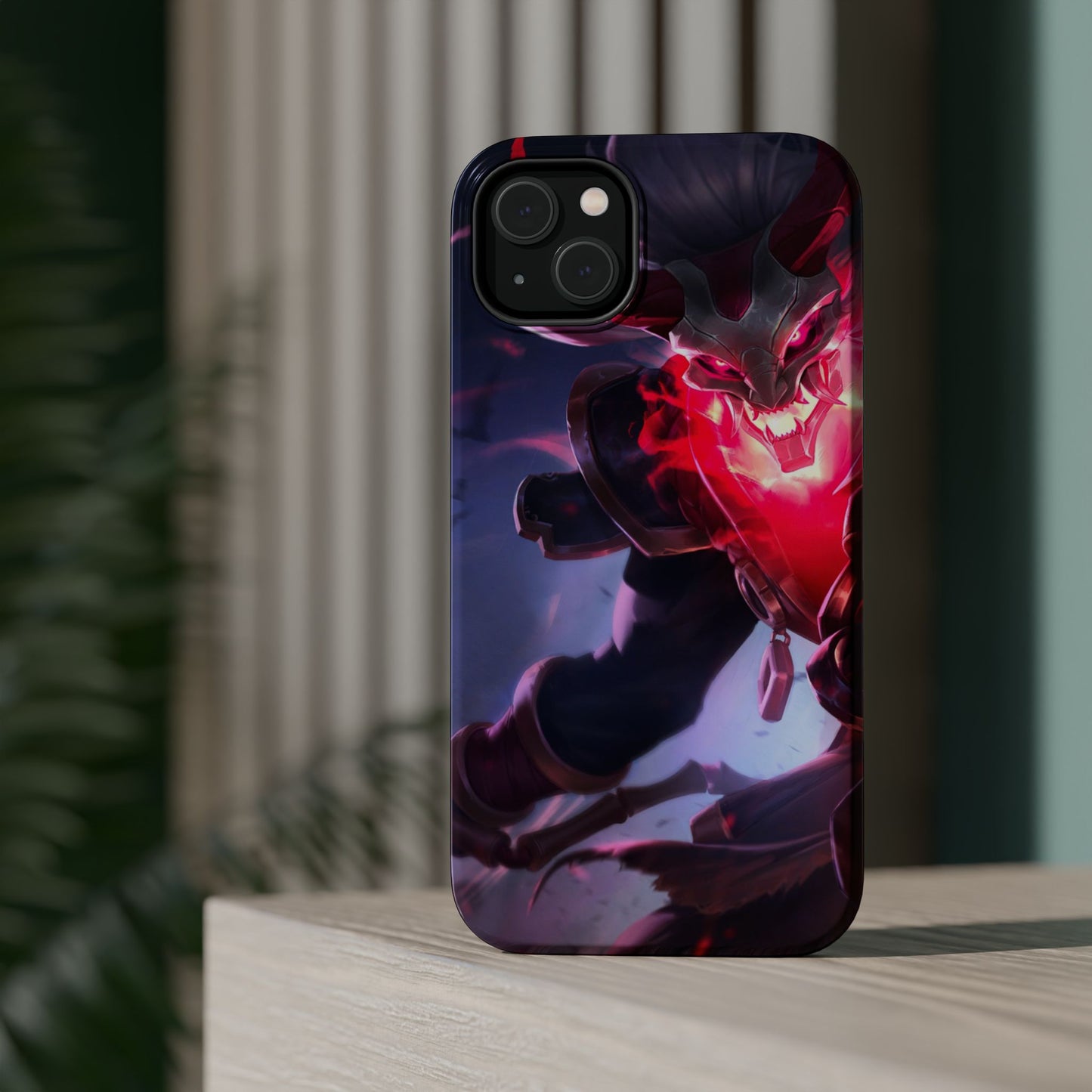 League of Legends MagSafe® iPhone Tough Case Dual Layer Robust