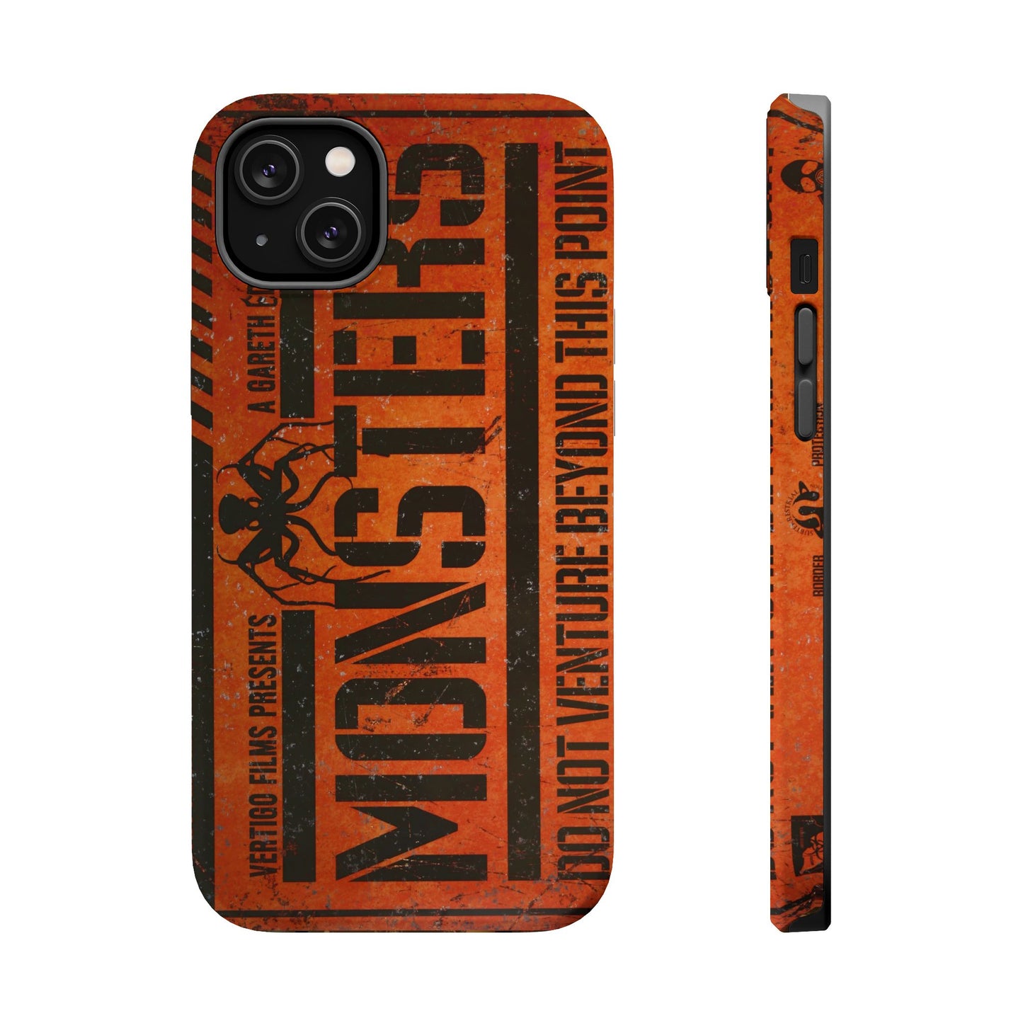 Monsters MagSafe® iPhone Tough Case Dual Layer Robust