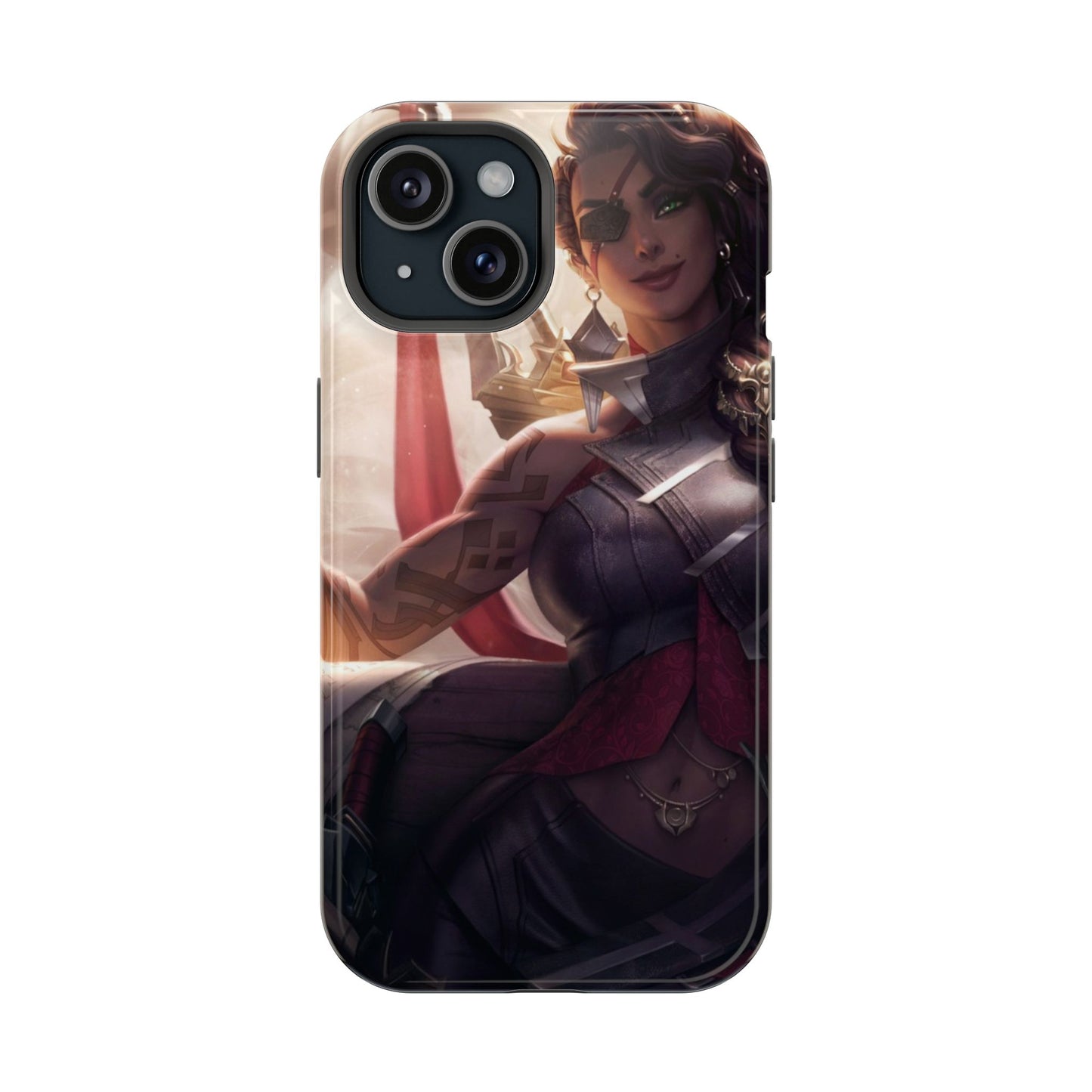 League of Legends MagSafe® iPhone Tough Case Dual Layer Robust