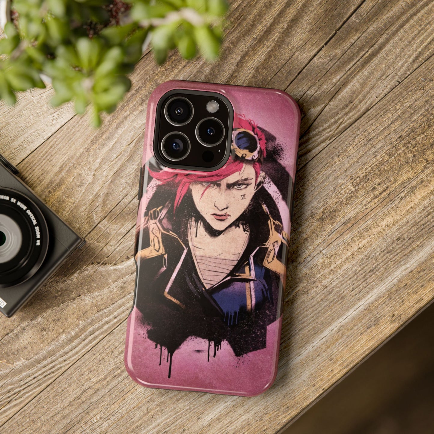 League of Legends MagSafe® iPhone Tough Case Dual Layer Robust