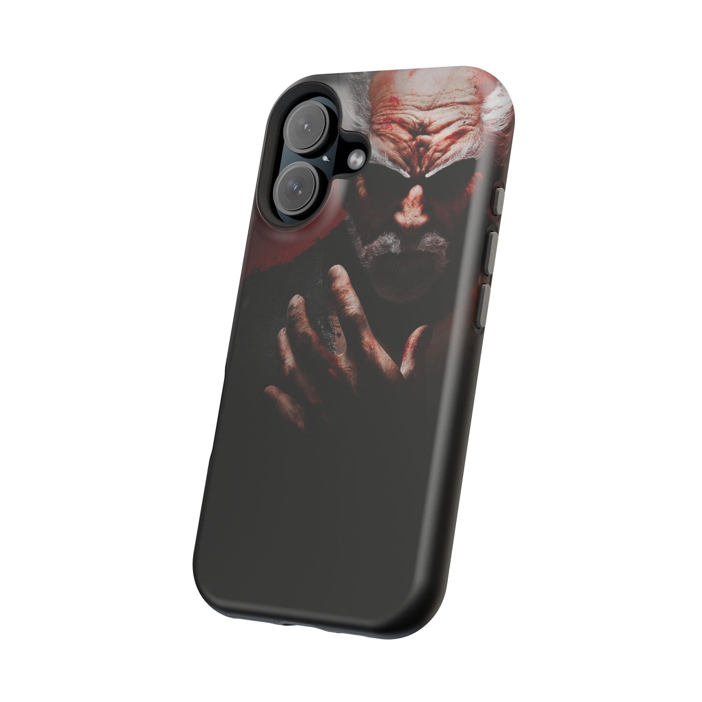 Tekken MagSafe® iPhone Tough Case Dual Layer Robust
