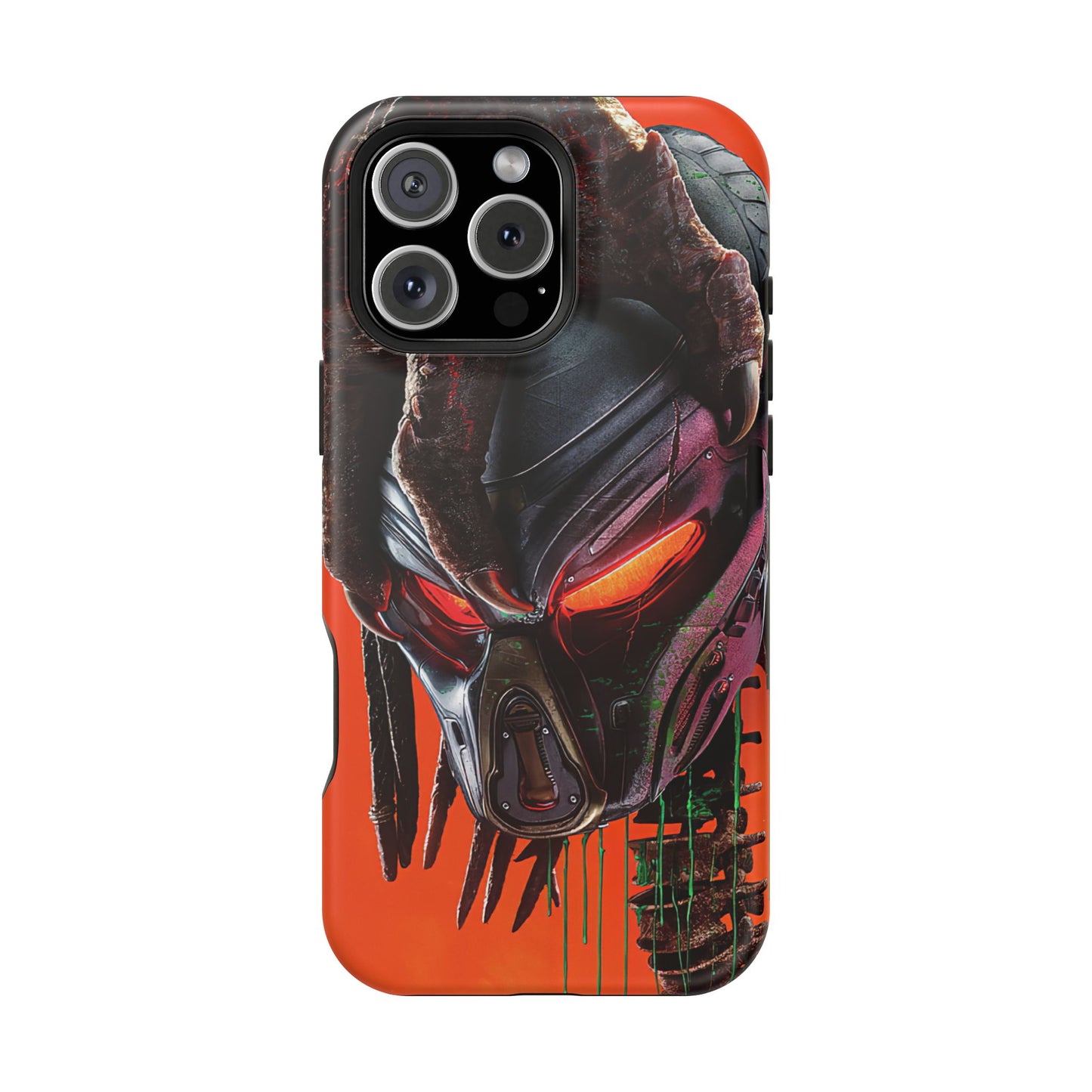 Predator MagSafe® iPhone Tough Case Dual Layer Robust