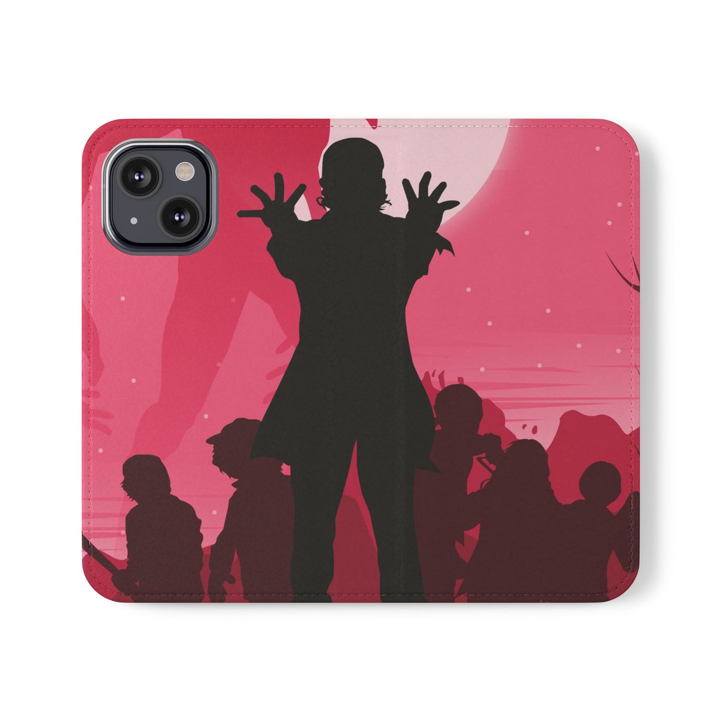 Stranger Things iPhone & Samsung Flip Case