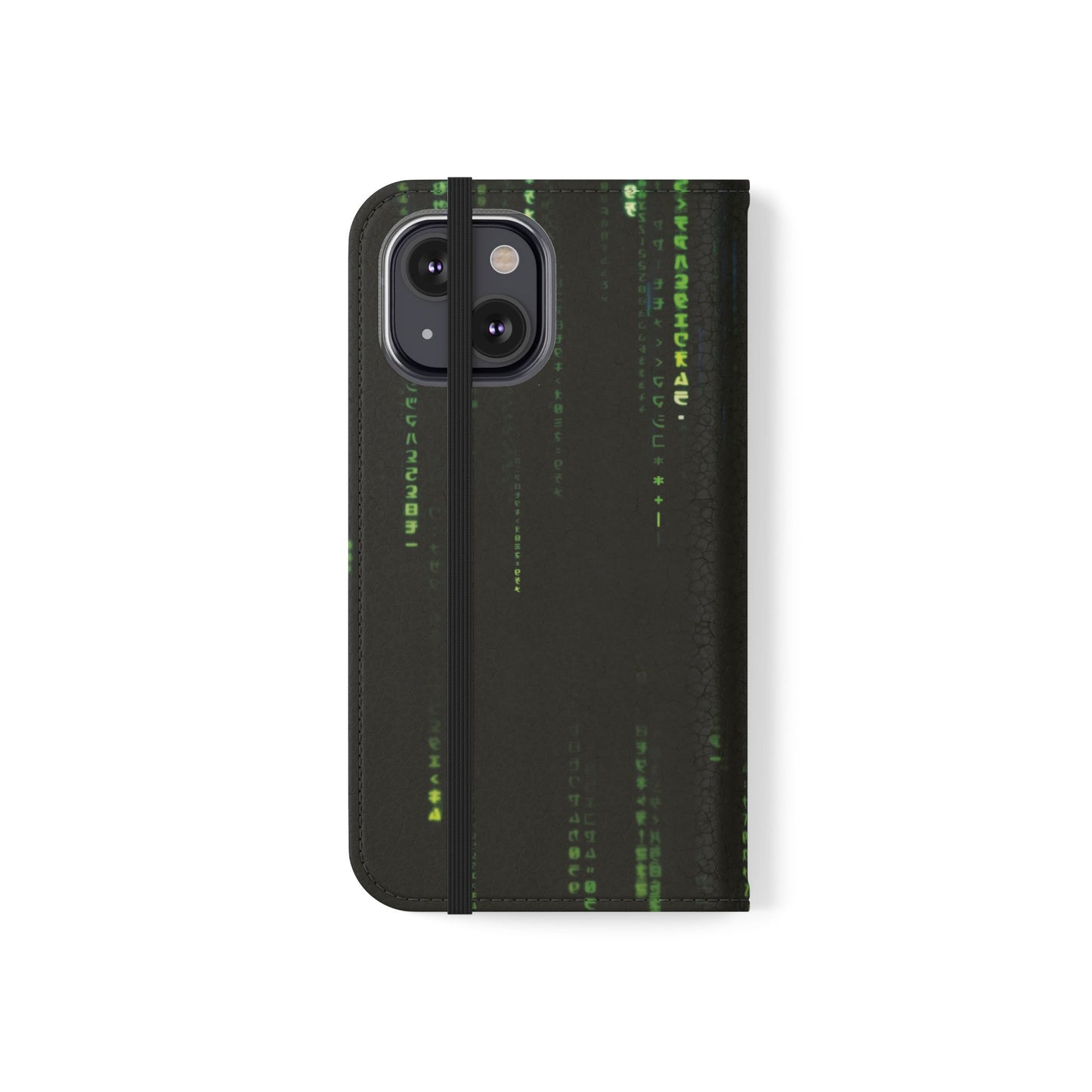 Matrix iPhone & Samsung Flip Case