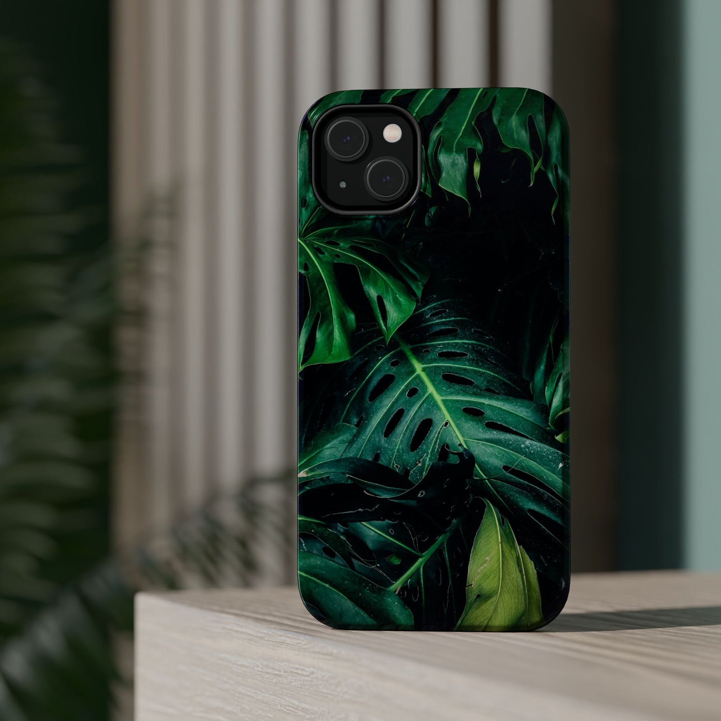 Trees Nature MagSafe® iPhone Tough Case Dual Layer Robust