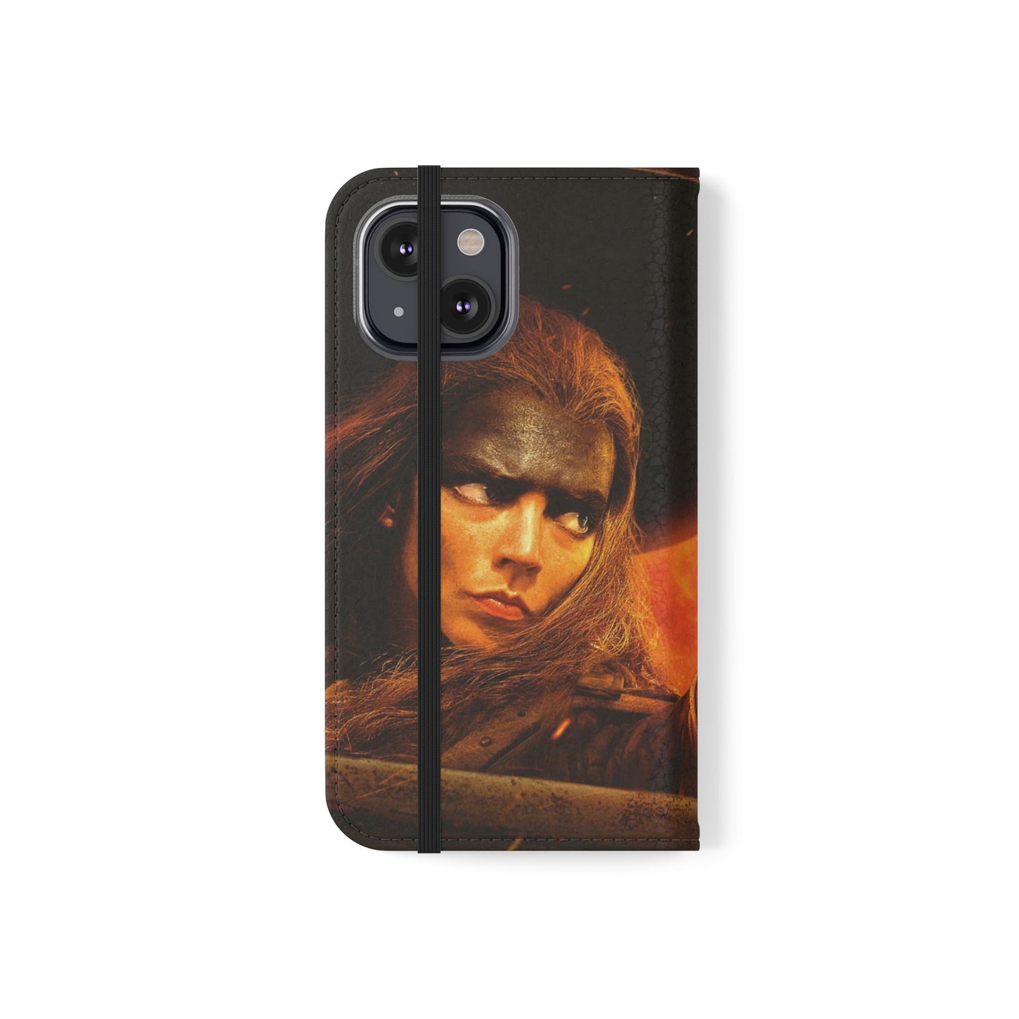 Furiosa iPhone & Samsung Flip Case