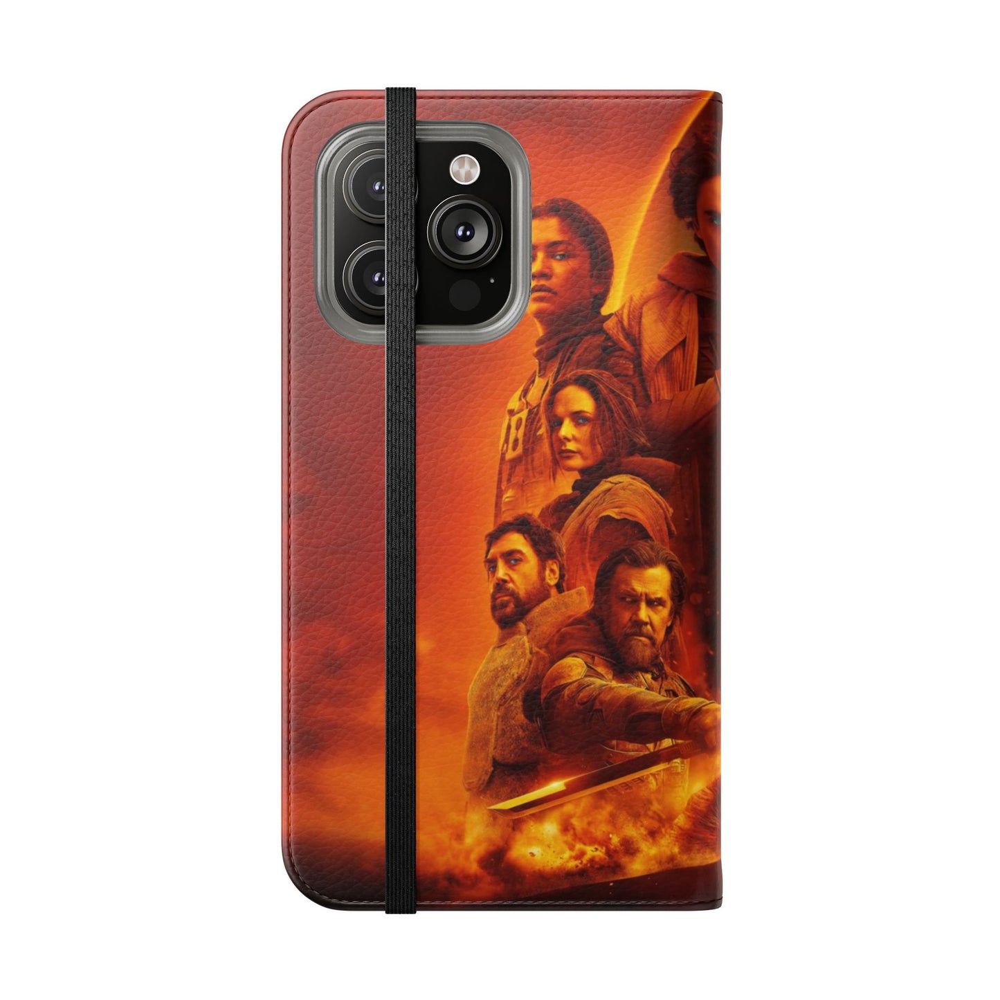 Dune iPhone & Samsung Flip Case