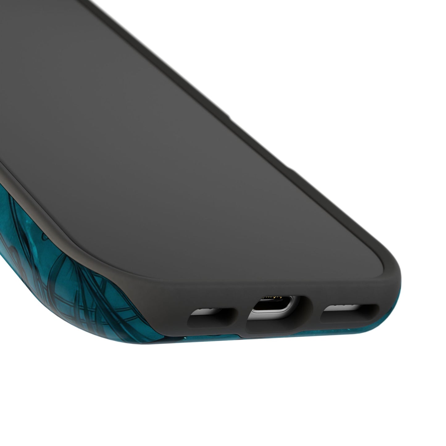 The Shape of Water MagSafe® iPhone Tough Case Dual Layer Robust