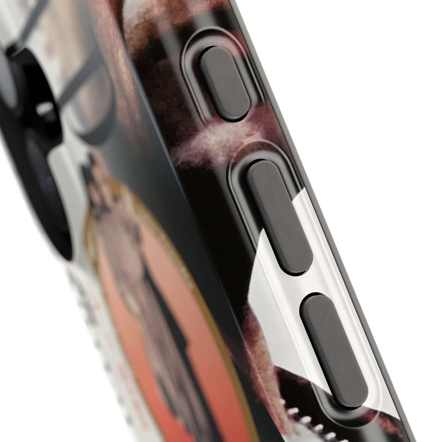 Pulp Fiction MagSafe® iPhone Tough Case Dual Layer Robust