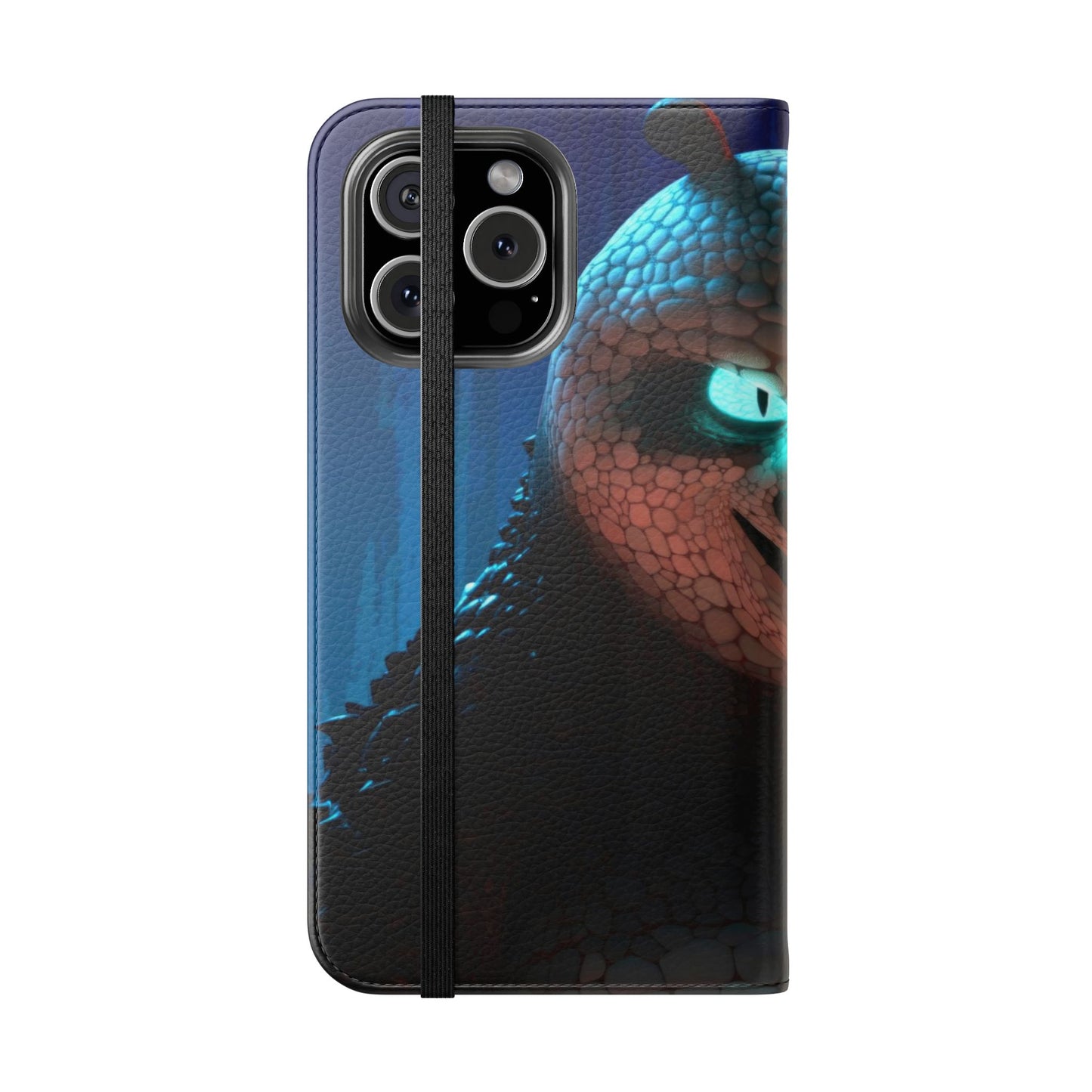 Kung-Fu Panda iPhone & Samsung Flip Case