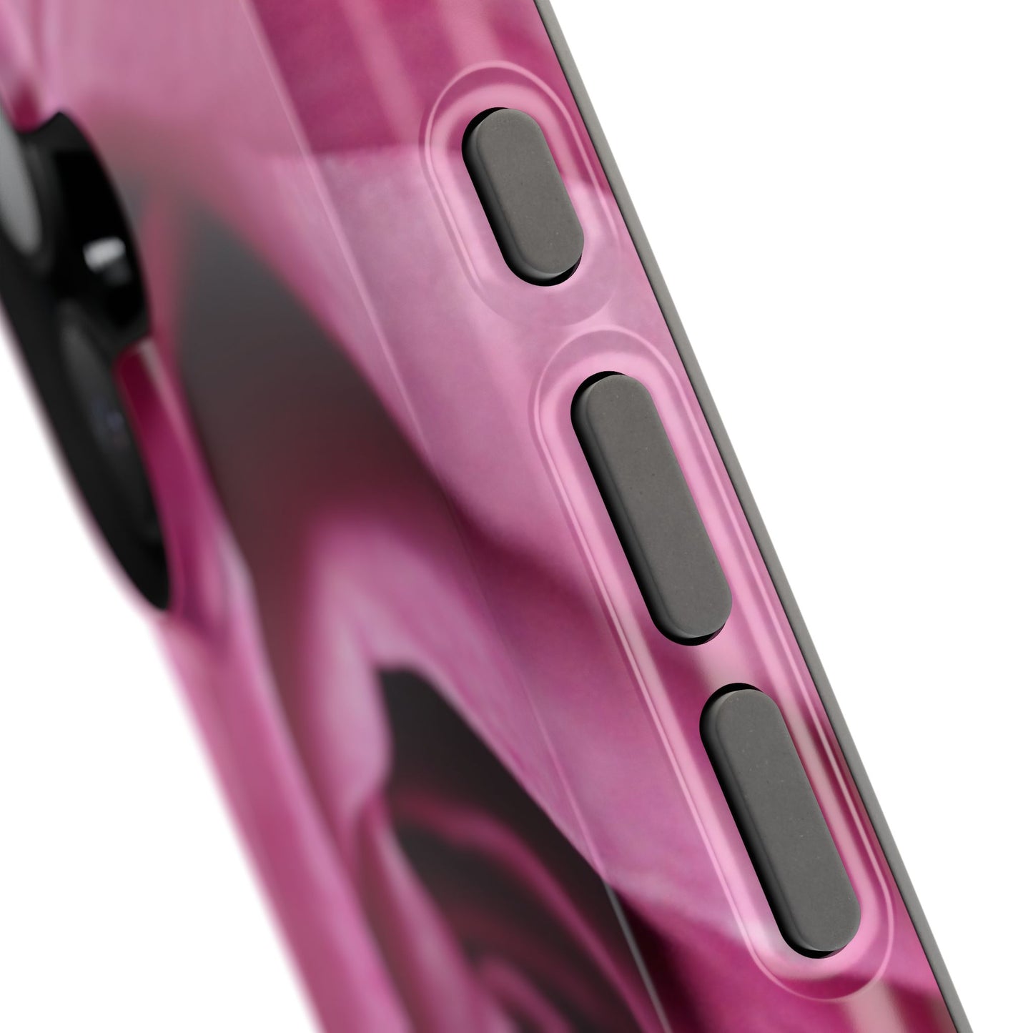 Rose Flower Nature MagSafe® iPhone Tough Case Dual Layer Robust