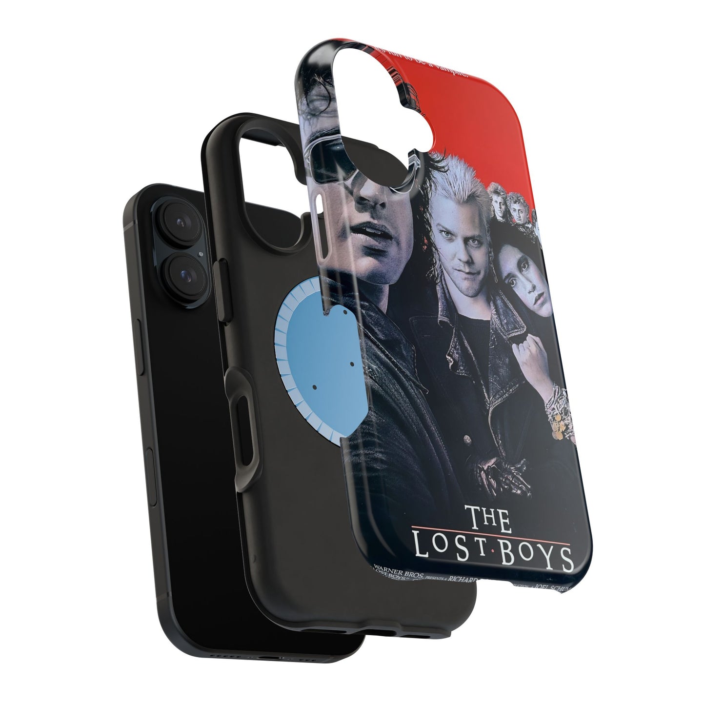 The Lost Boys MagSafe® iPhone Tough Case Dual Layer Robust