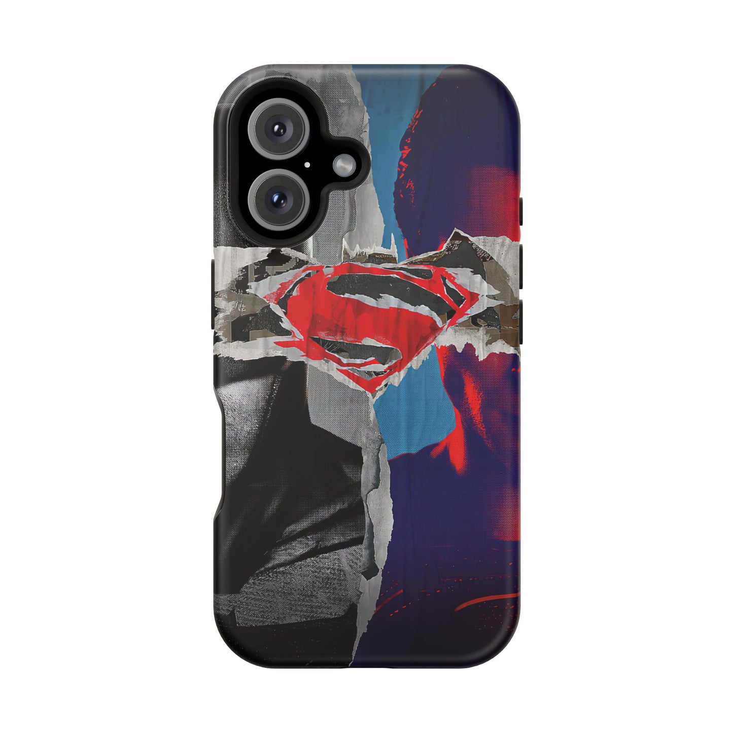Batman Vs Superman MagSafe® iPhone Tough Case Dual Layer Robust