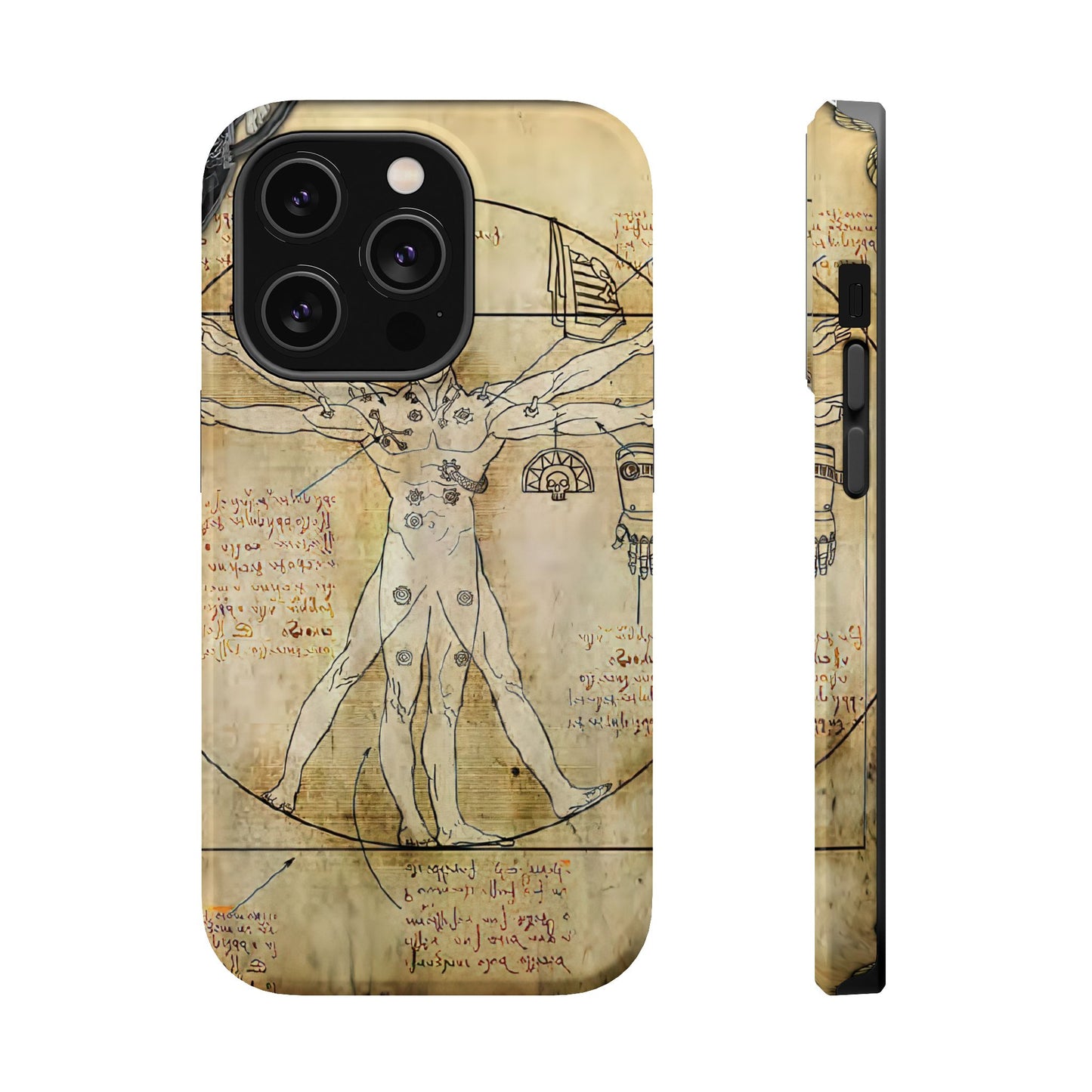 Warhammer MagSafe® iPhone Tough Case Dual Layer Robust
