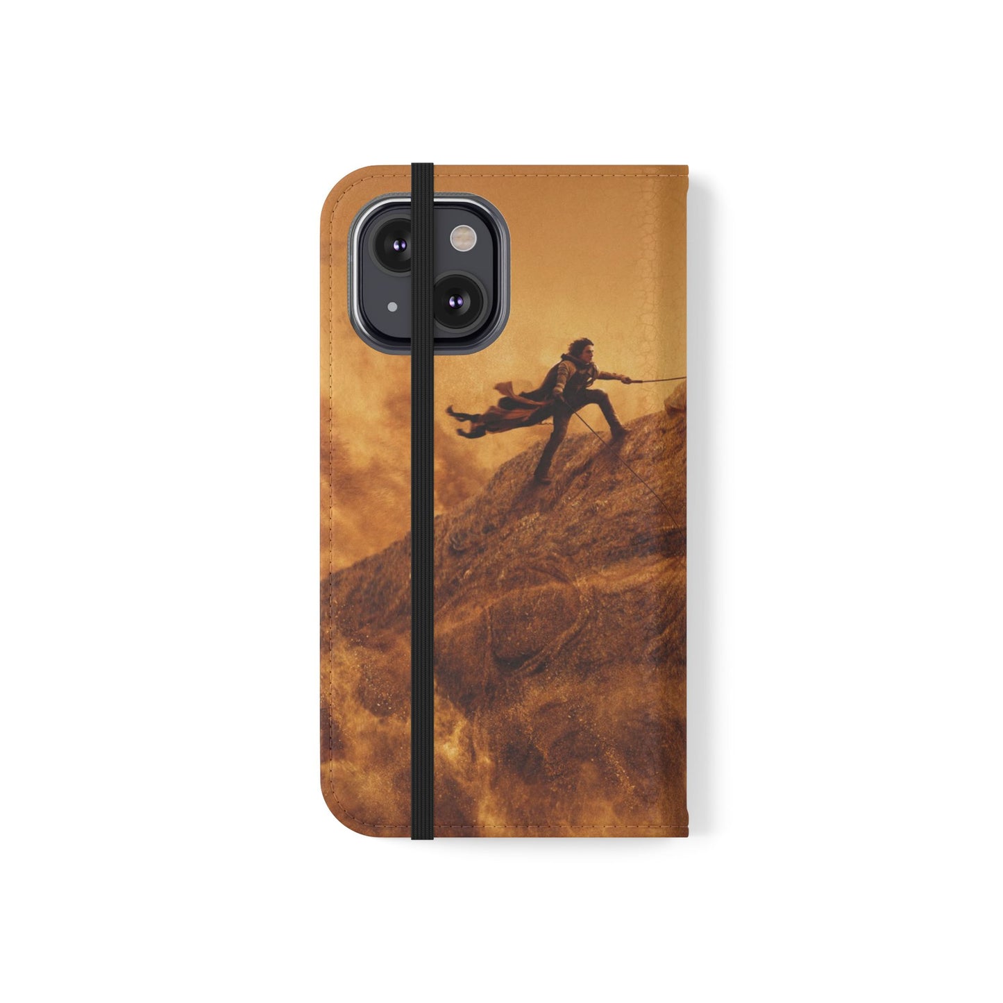 Dune iPhone & Samsung Flip Case