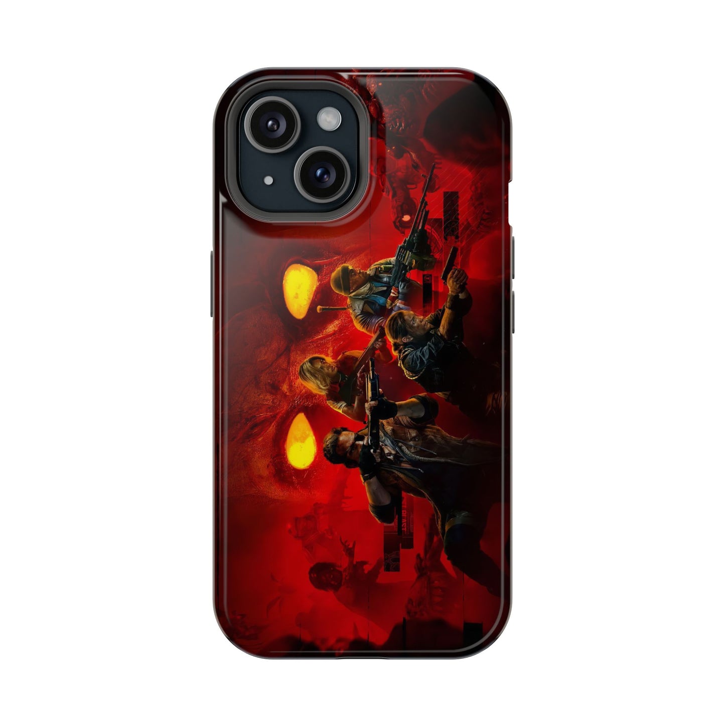 Call of Duty Zombies MagSafe® iPhone Tough Case Dual Layer Robust