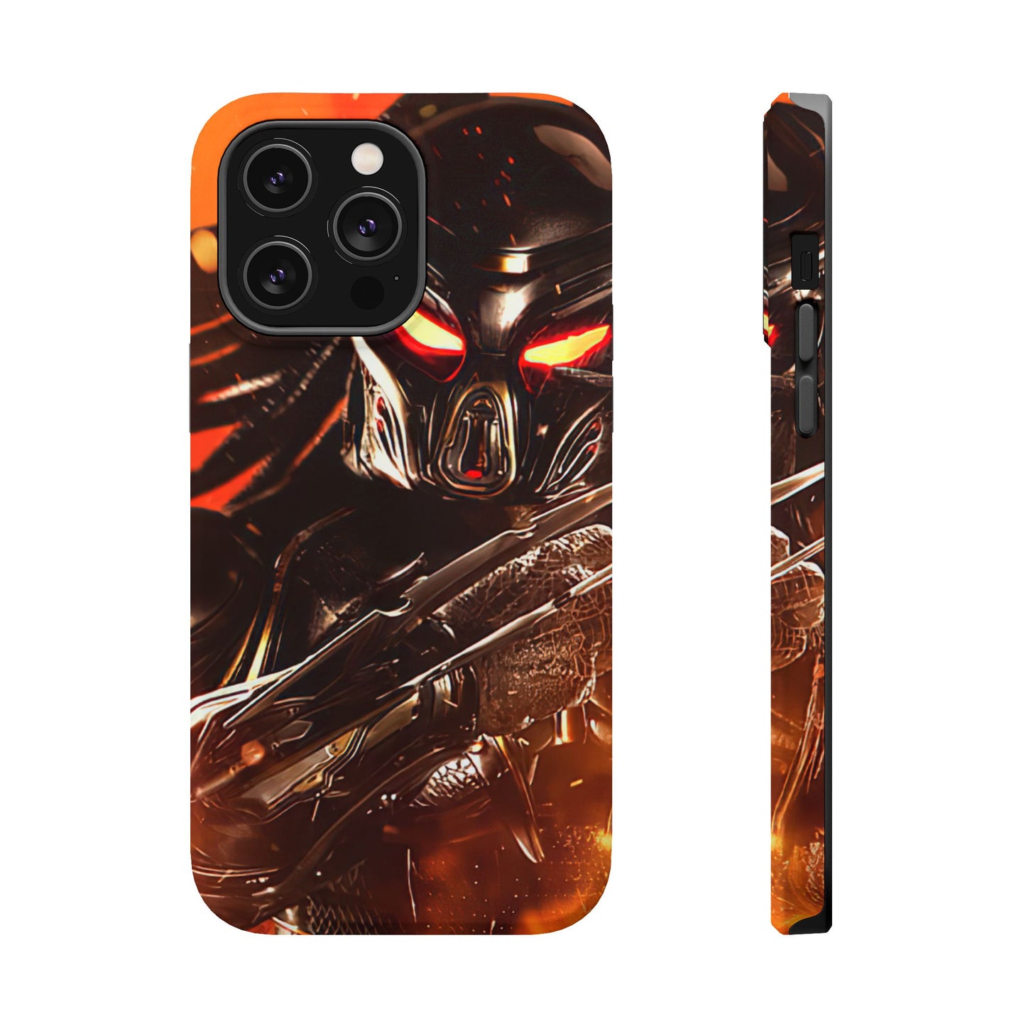 Predator MagSafe® iPhone Tough Case Dual Layer Robust