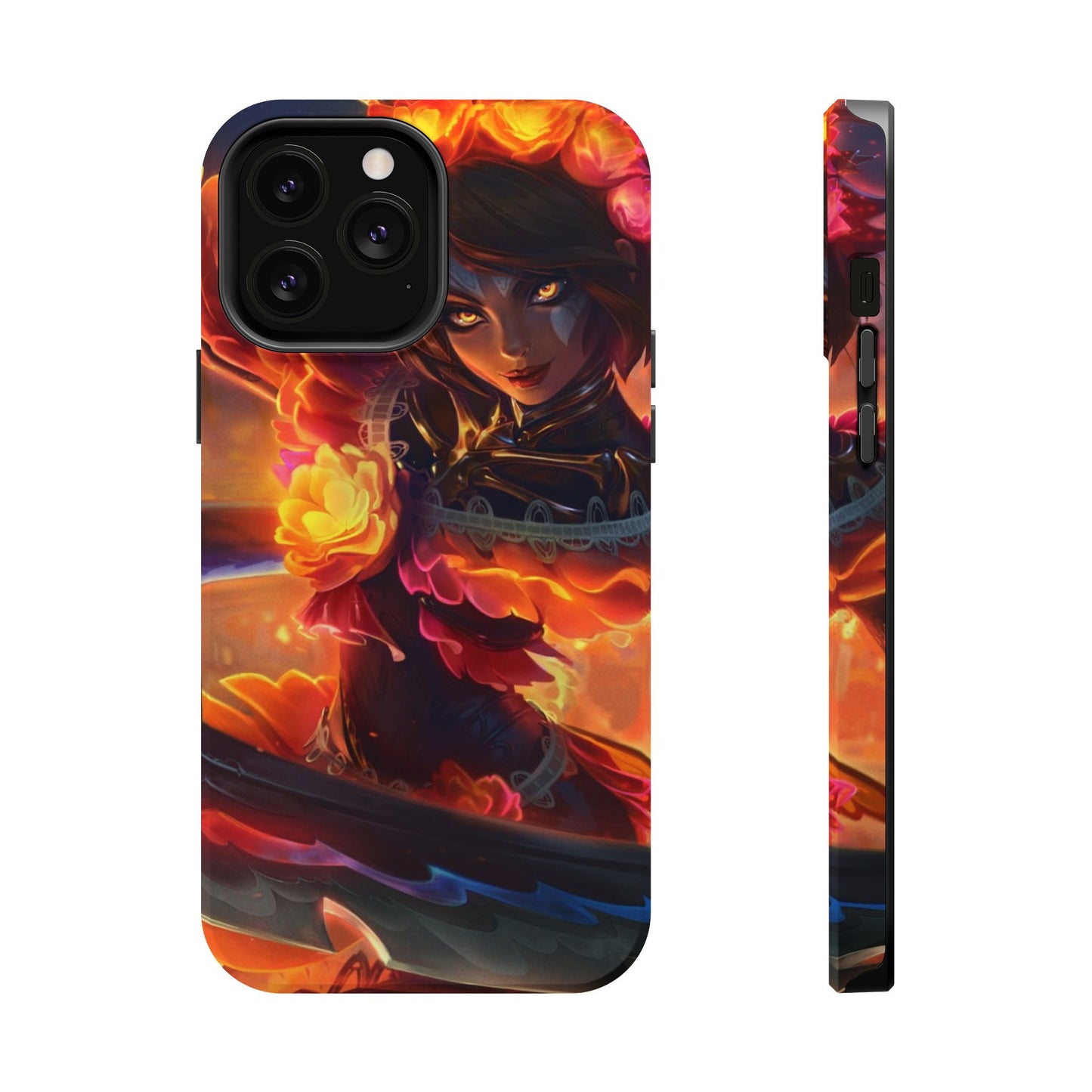 League of Legends MagSafe® iPhone Tough Case Dual Layer Robust