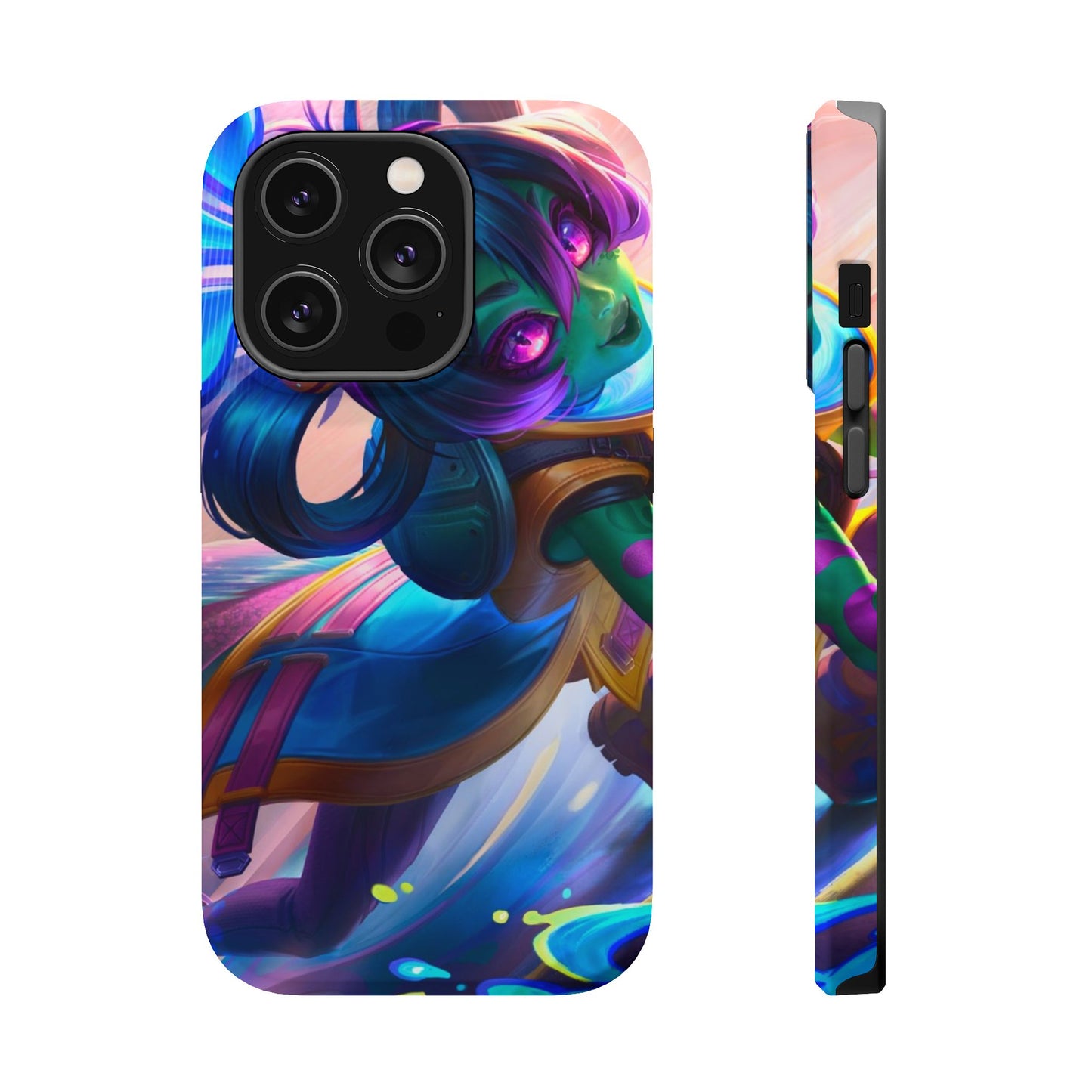 League of Legends MagSafe® iPhone Tough Case Dual Layer Robust