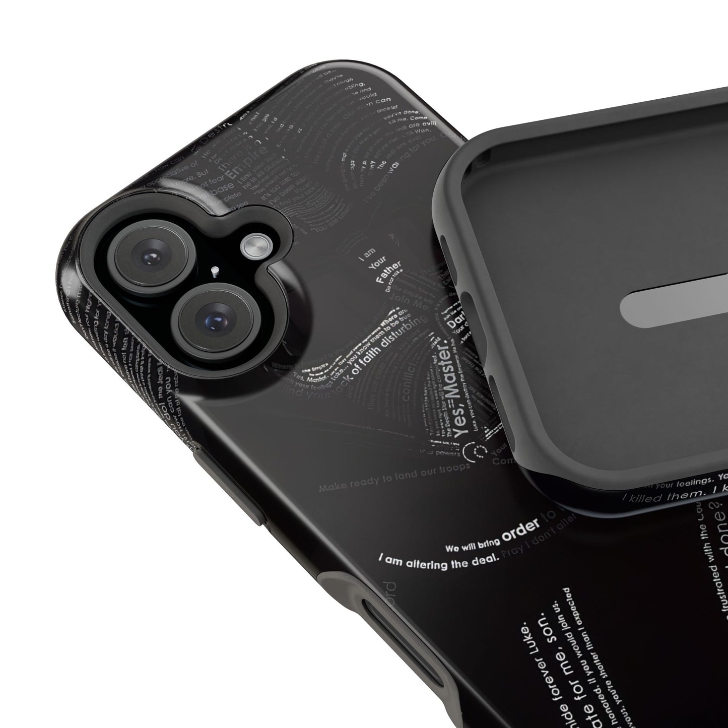 Star Wars MagSafe® iPhone Tough Case Dual Layer Robust