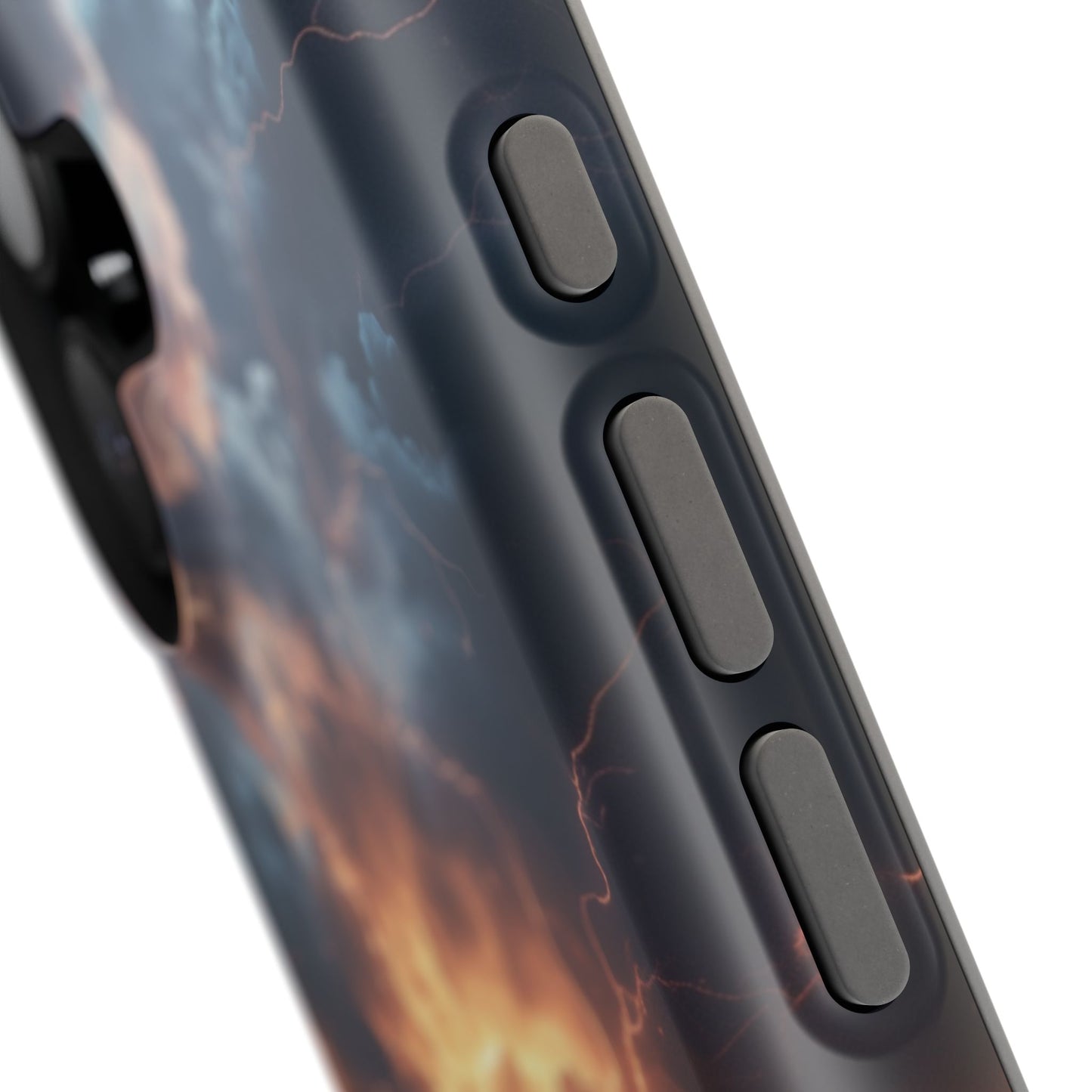 Sky Nature MagSafe® iPhone Tough Case Dual Layer Robust
