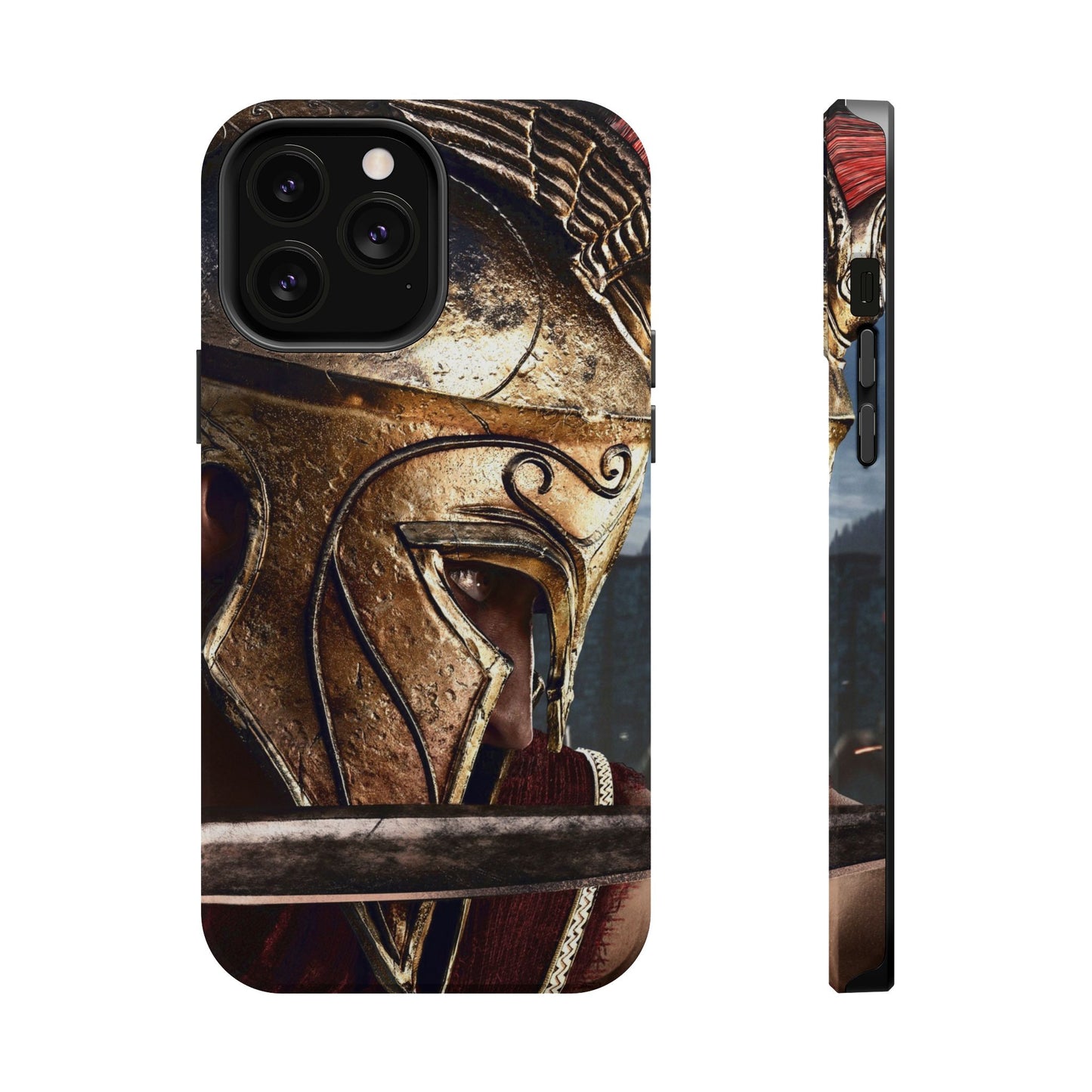 Assassin's Creed Odyssey MagSafe® iPhone Tough Case Dual Layer Robust