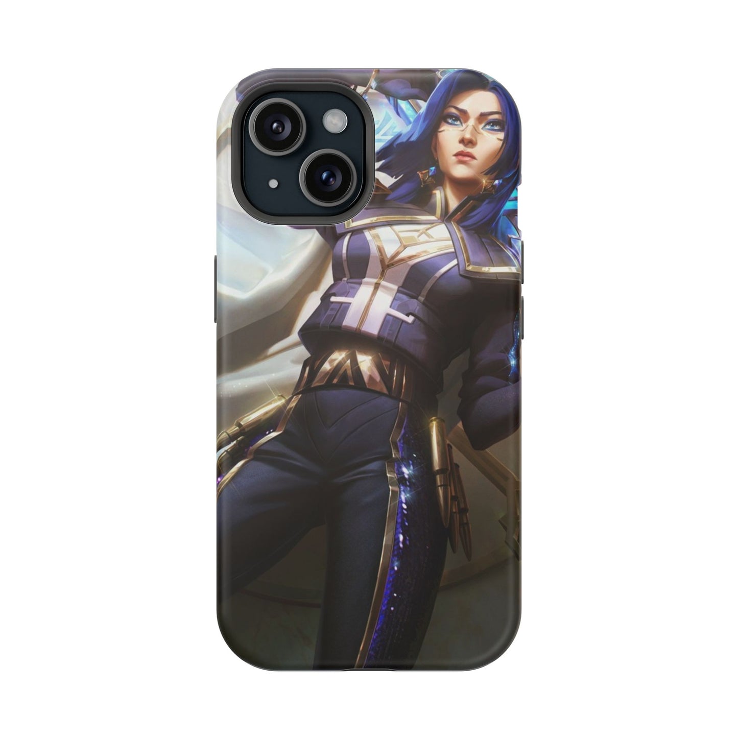 League of Legends MagSafe® iPhone Tough Case Dual Layer Robust