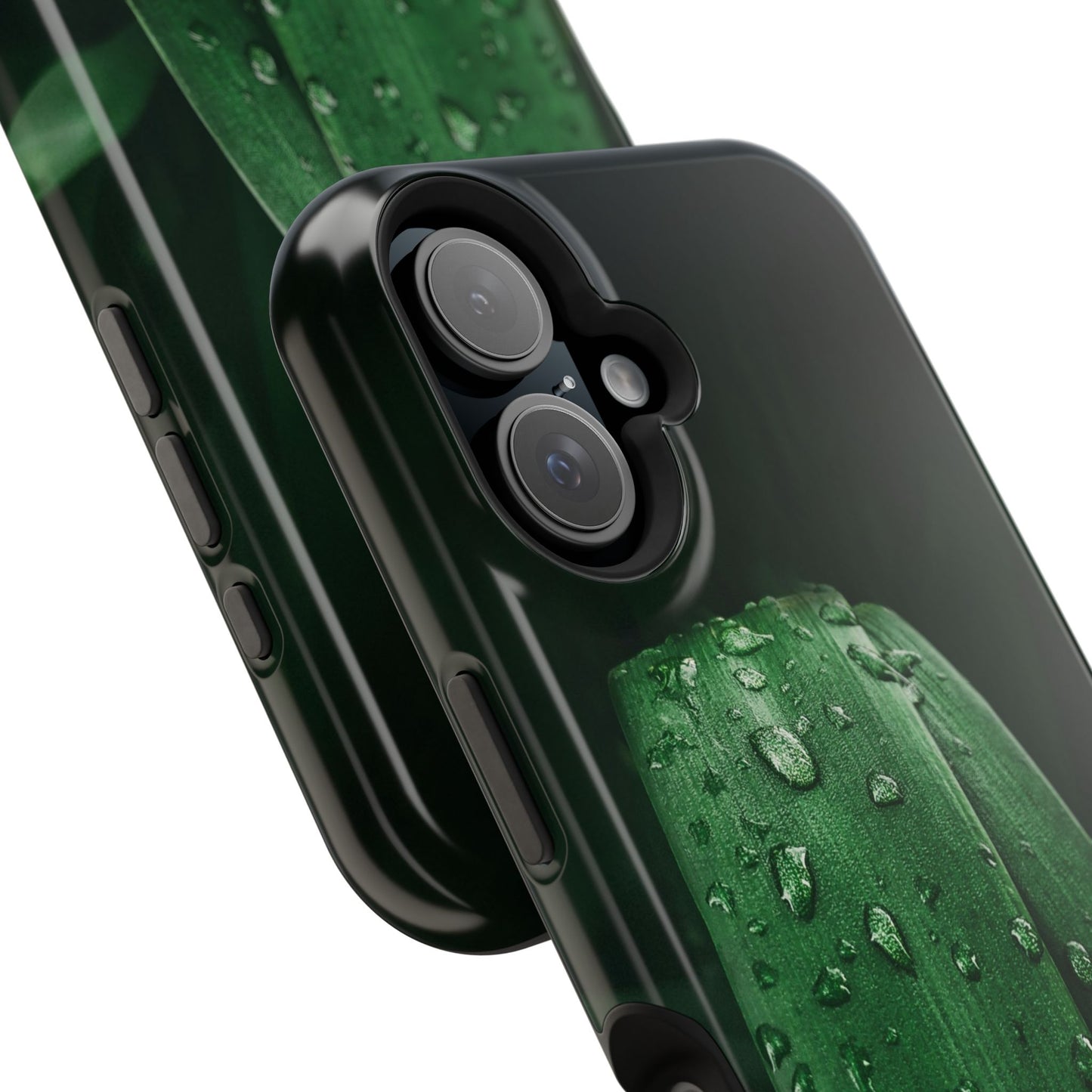 Leaf Nature MagSafe® iPhone Tough Case Dual Layer Robust