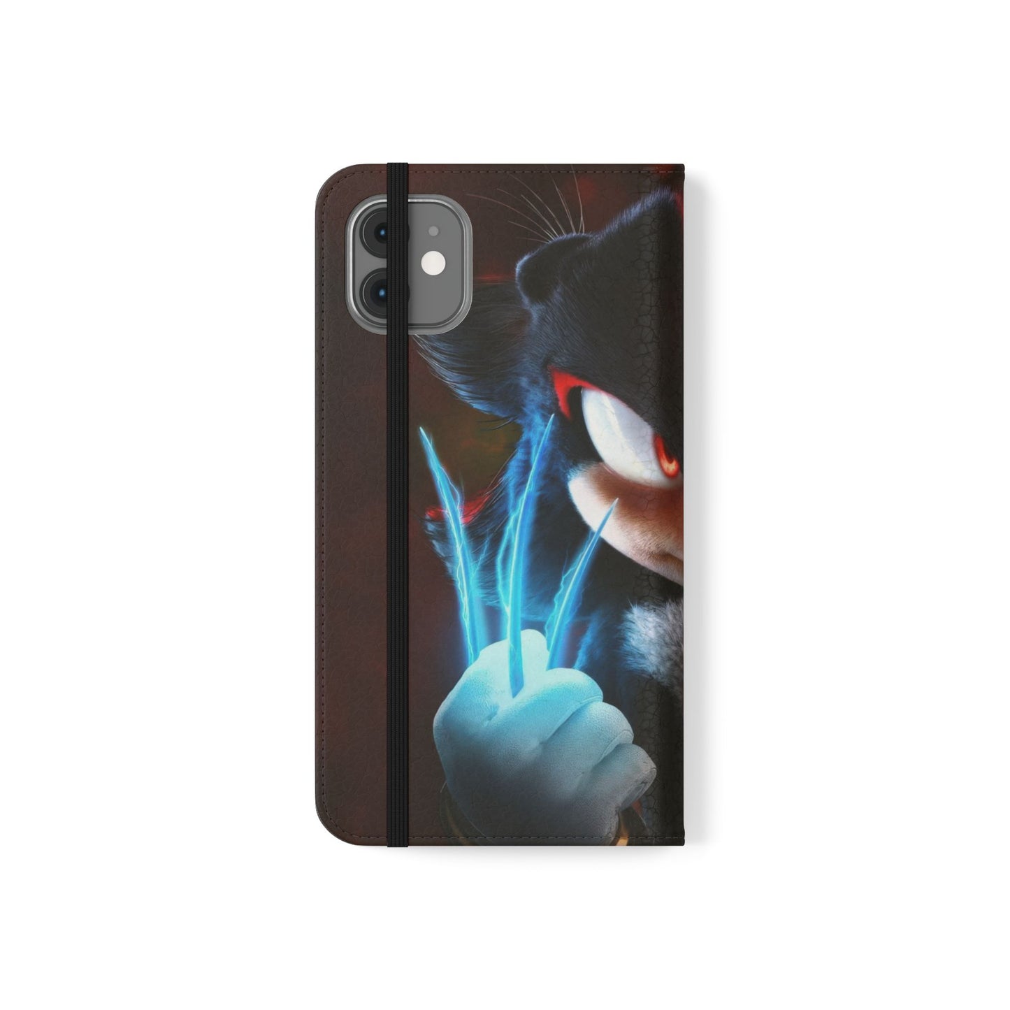 Sonic iPhone & Samsung Flip Case