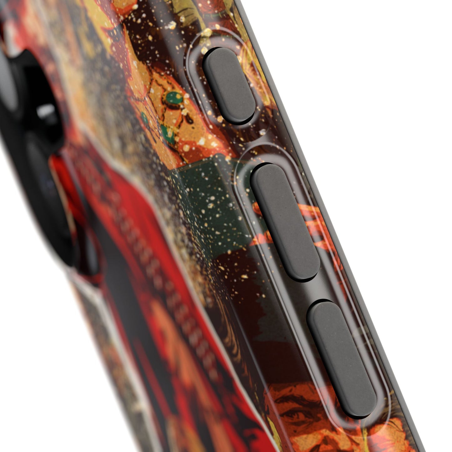 Red Dead Redemption MagSafe® iPhone Tough Case Dual Layer Robust