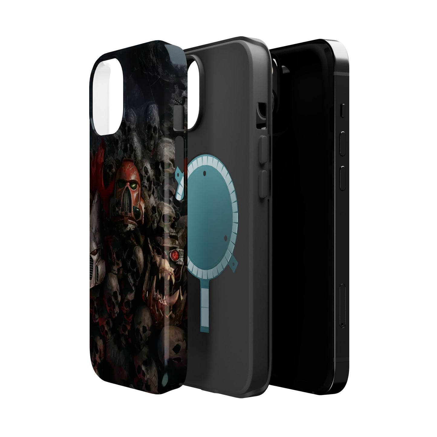 Warhammer MagSafe® iPhone Tough Case Dual Layer Robust